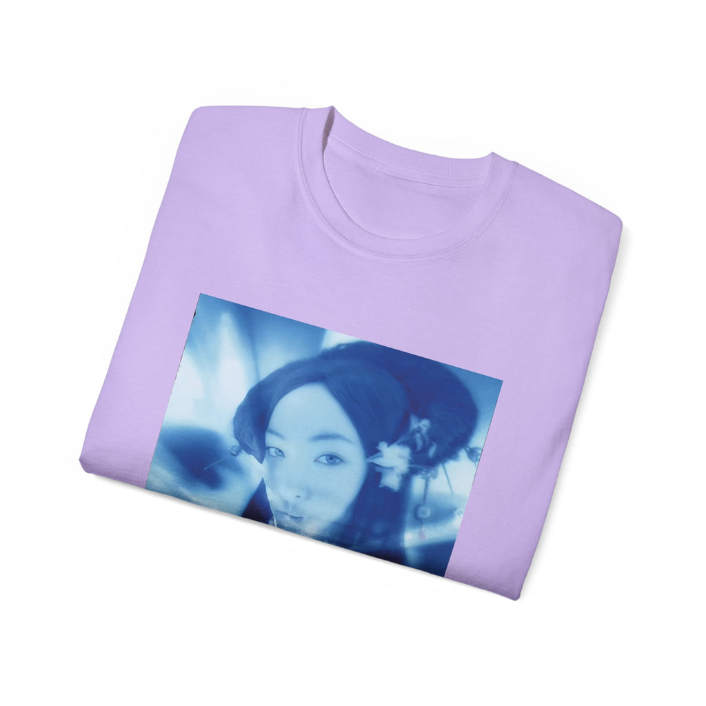 Cyber Eyes Cyber Y2K Graphic T-Shirt