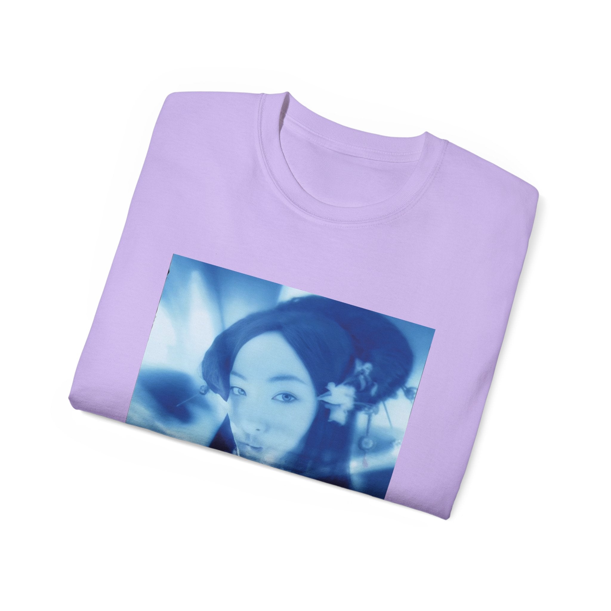 Cyber Eyes Cyber Y2K Graphic T-Shirt