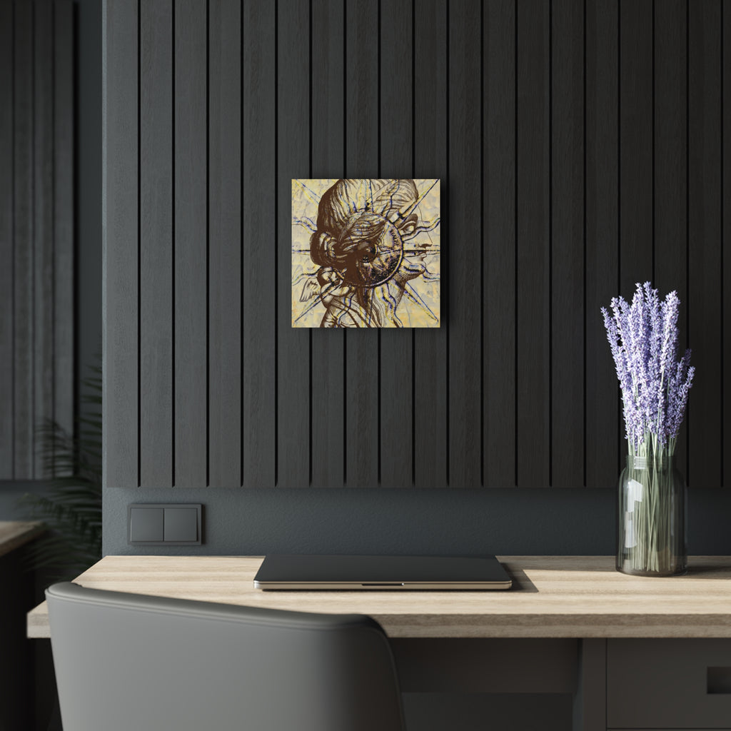 Hera Greek Goddess Acrylic Print – Forgotten Immortals