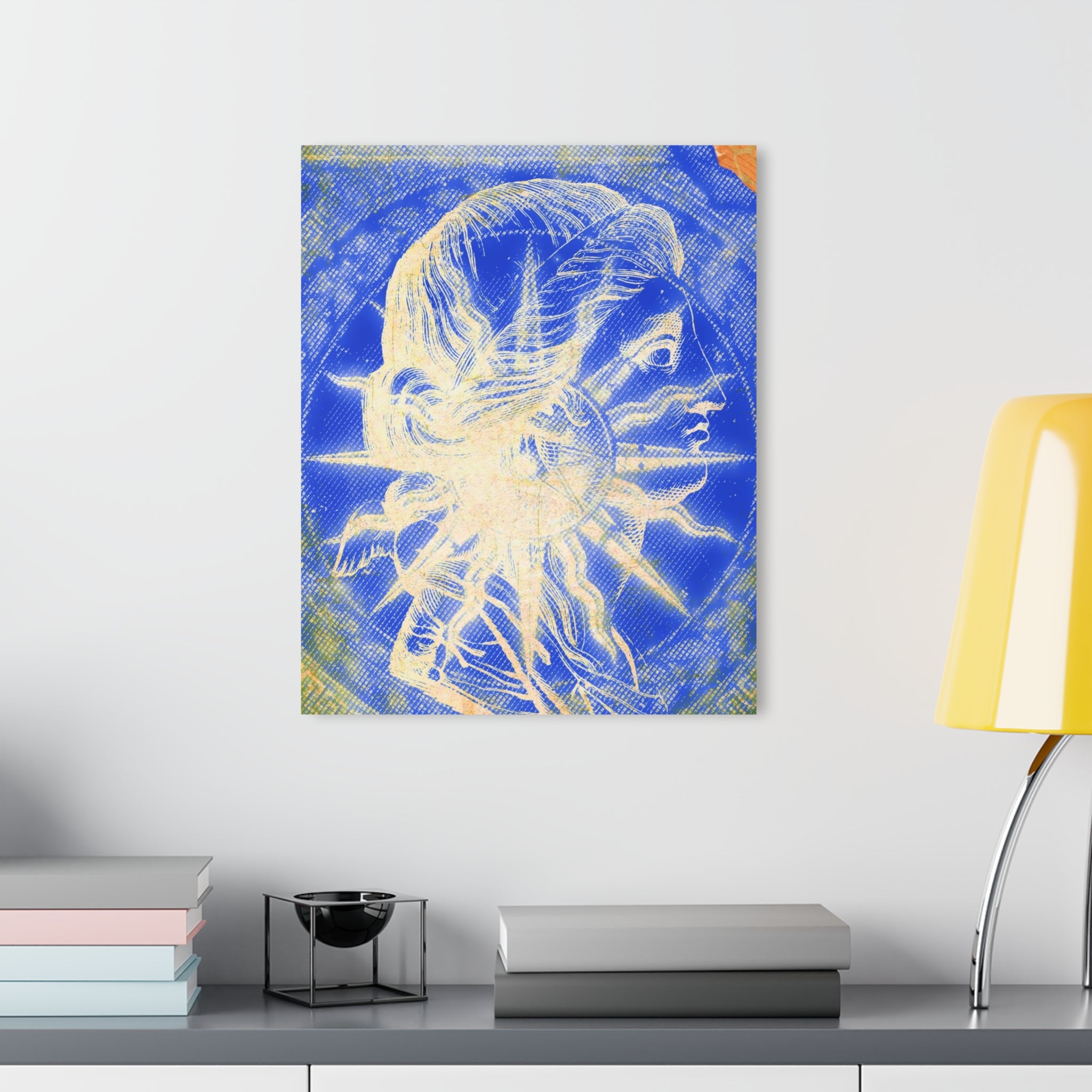 Hera Greek Goddess Acrylic Print – Forgotten Immortals