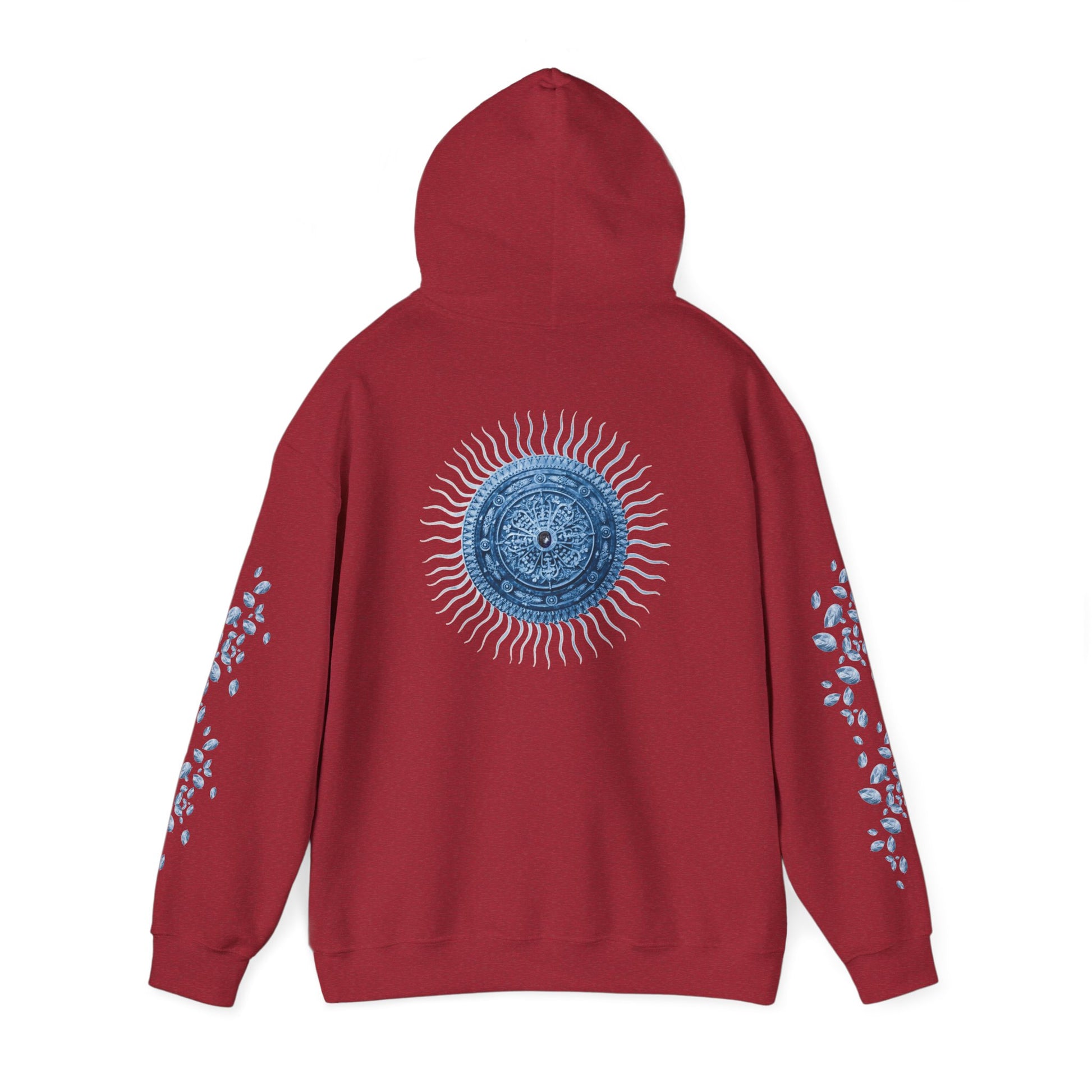 Artic Sun Graphic Hoodie