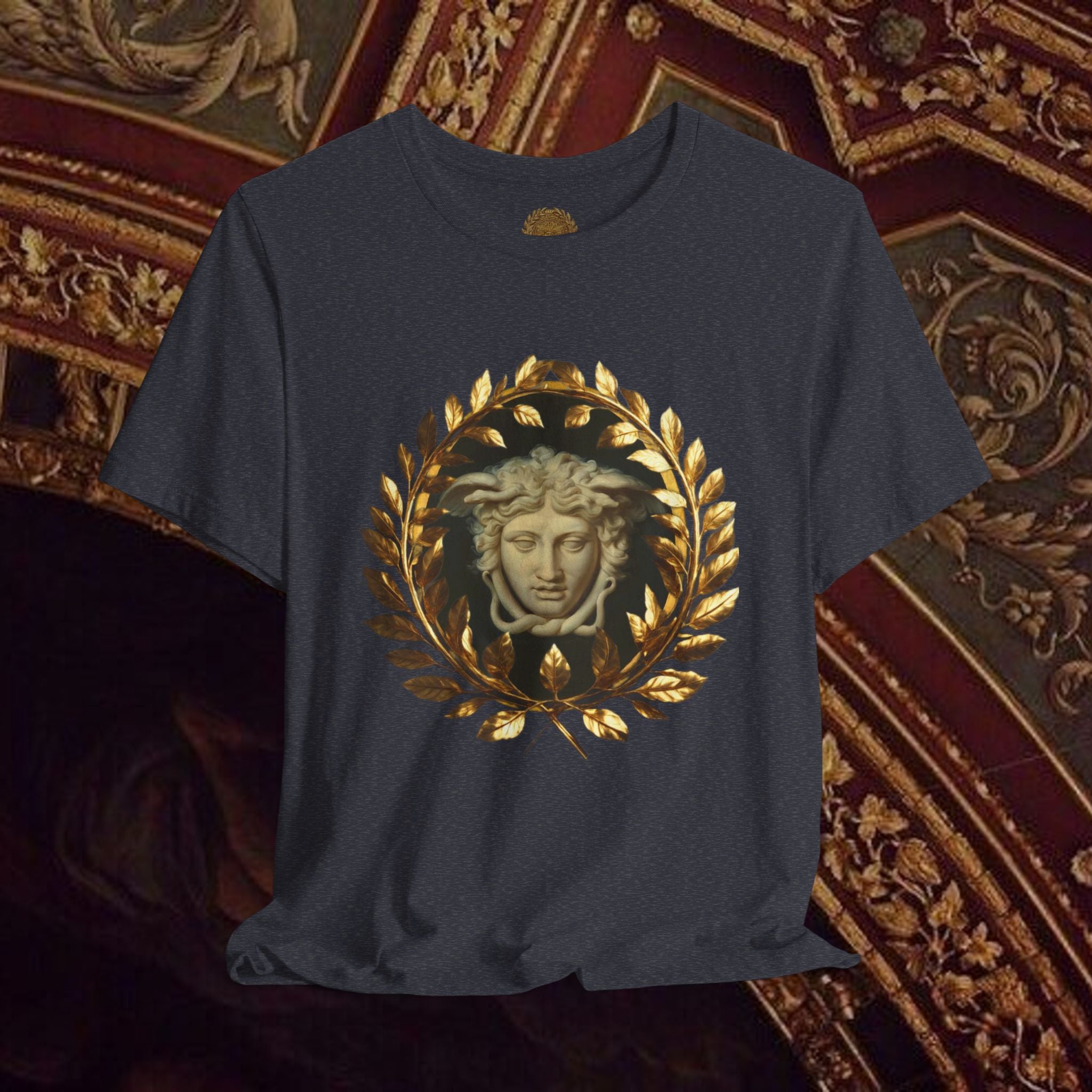 Medusa's Gaze Mythology T-Shirt – Gorgon