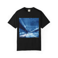 Cyber Sleep Glitch Aesthetic Y2K T-Shirt