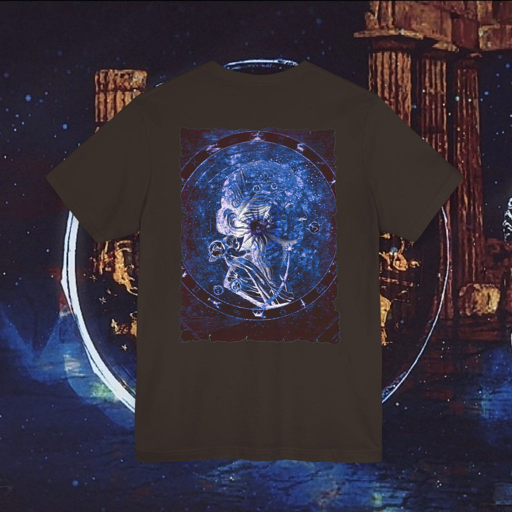 Hera's Star Sign Classical Astrology Tee Cosmic Renaissance