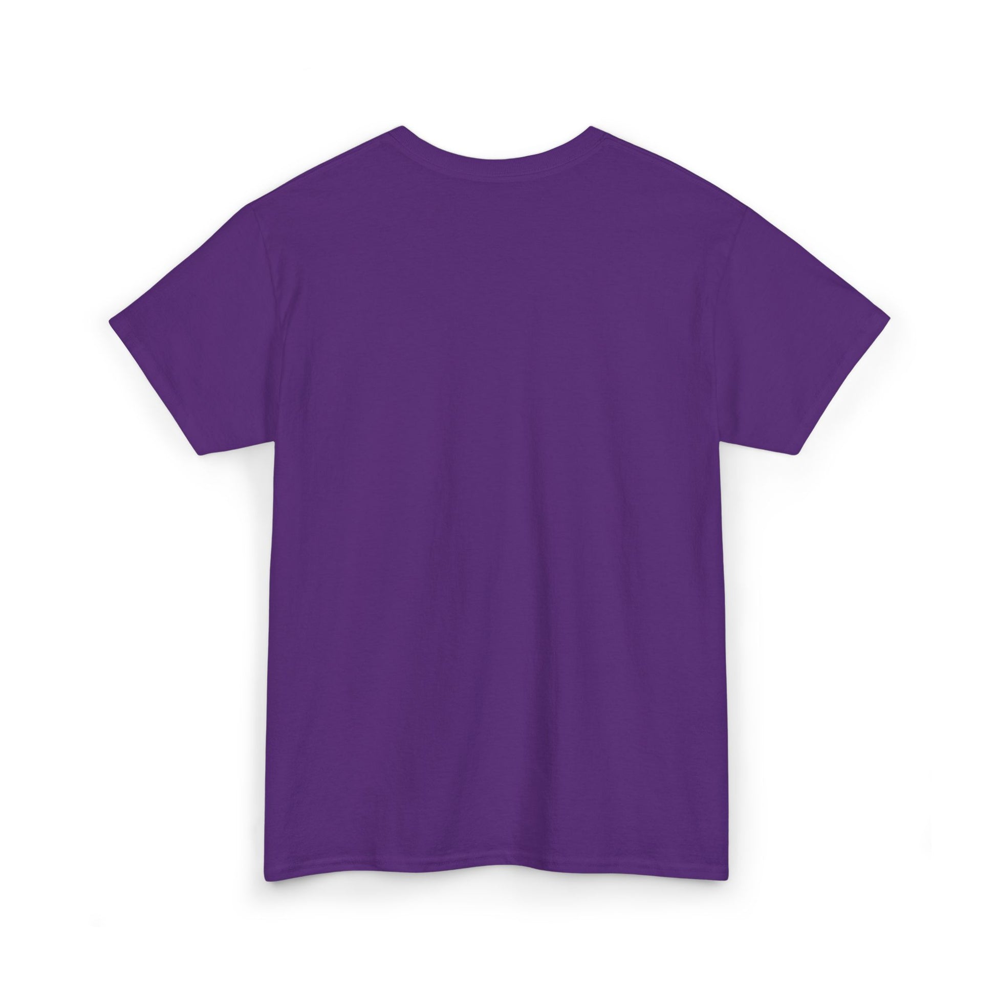 Medusa's Head Unisex Heavy Cotton Tee, Colorful Graphic Tee