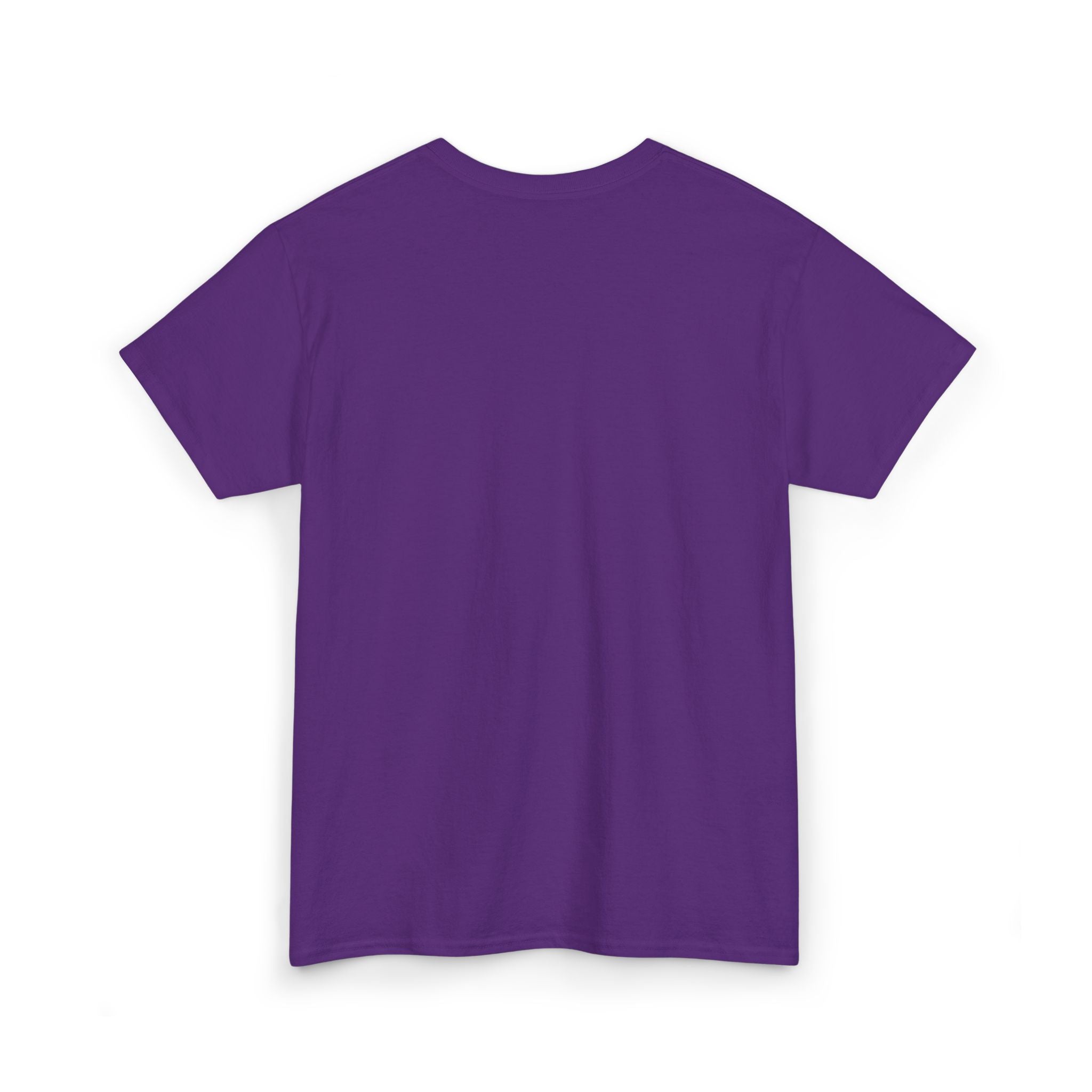 Medusa's Head Unisex Heavy Cotton Tee, Colorful Graphic Tee