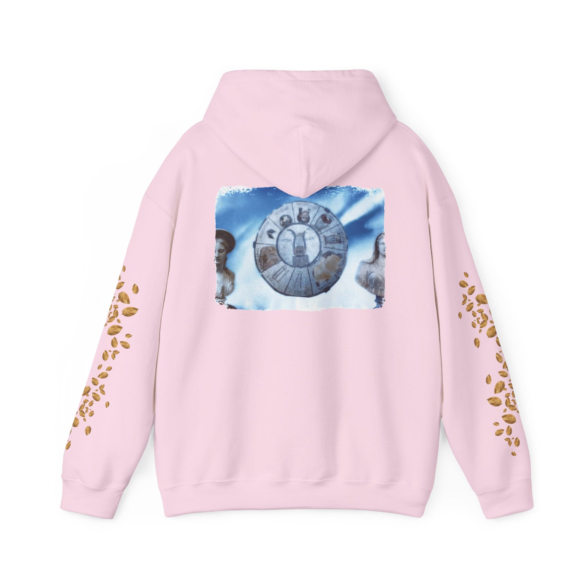 The Cosmic Ocean of Time Hoodie
