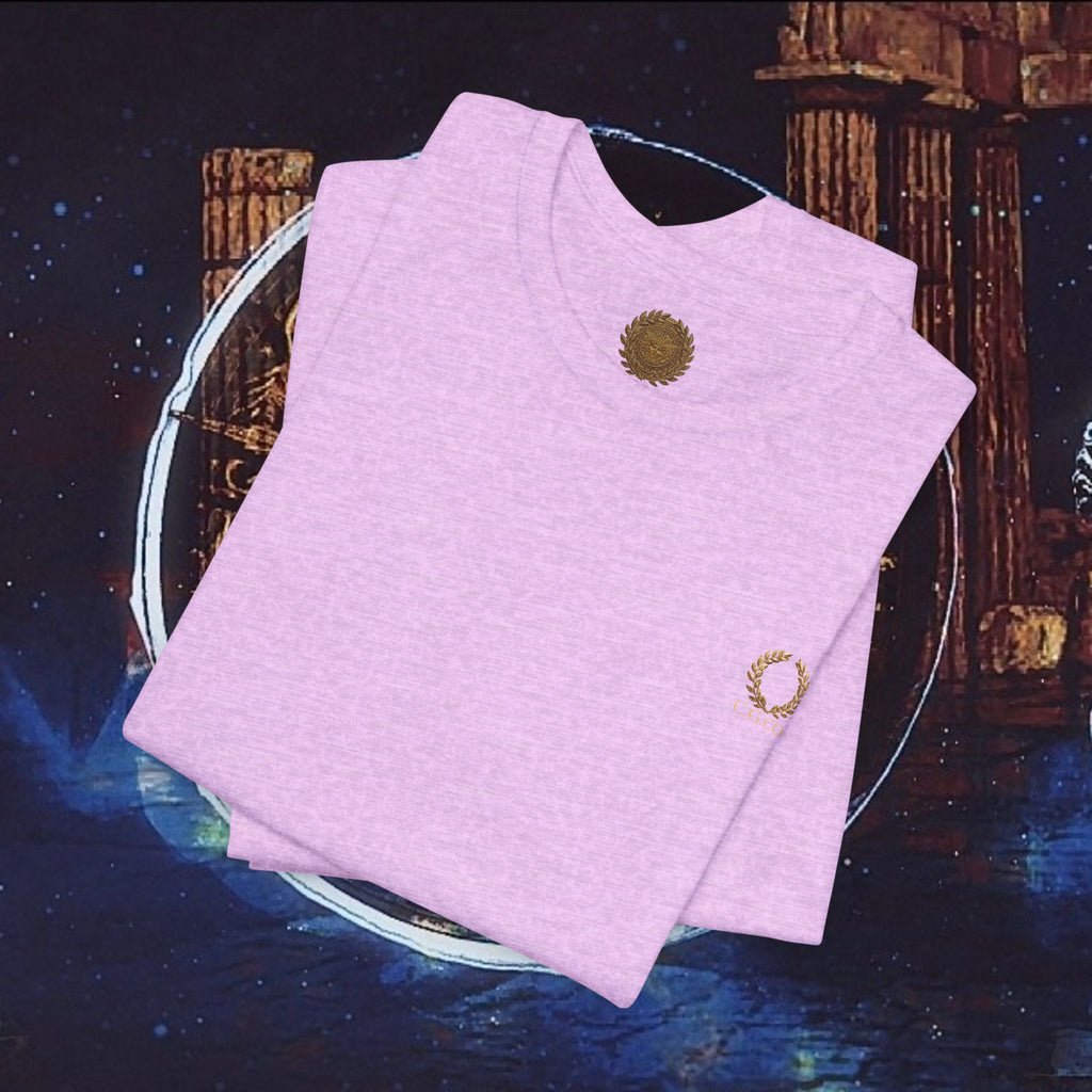 Hera's Star Sign Classical Astrology Tee Cosmic Renaissance