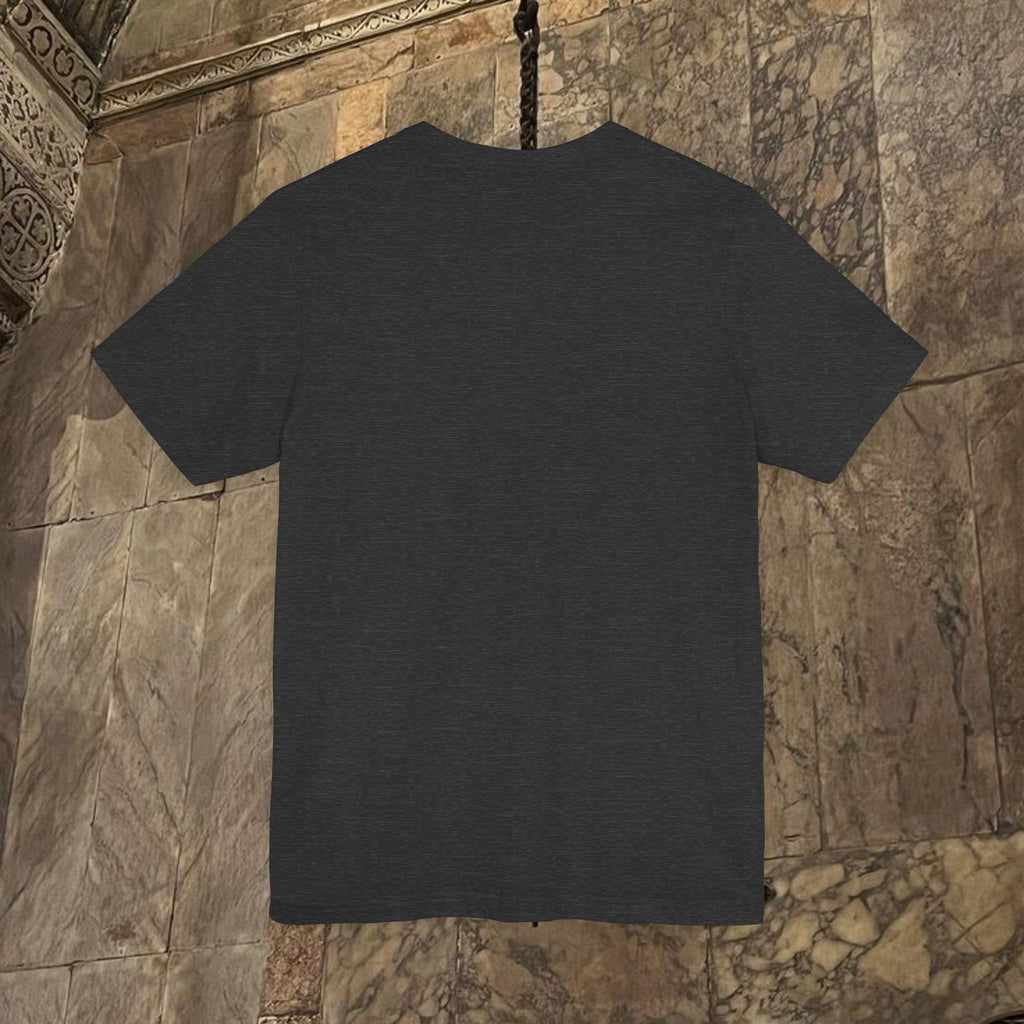 Justinian's Glory Byzantine Late Roman Inspired Graphic Shirt