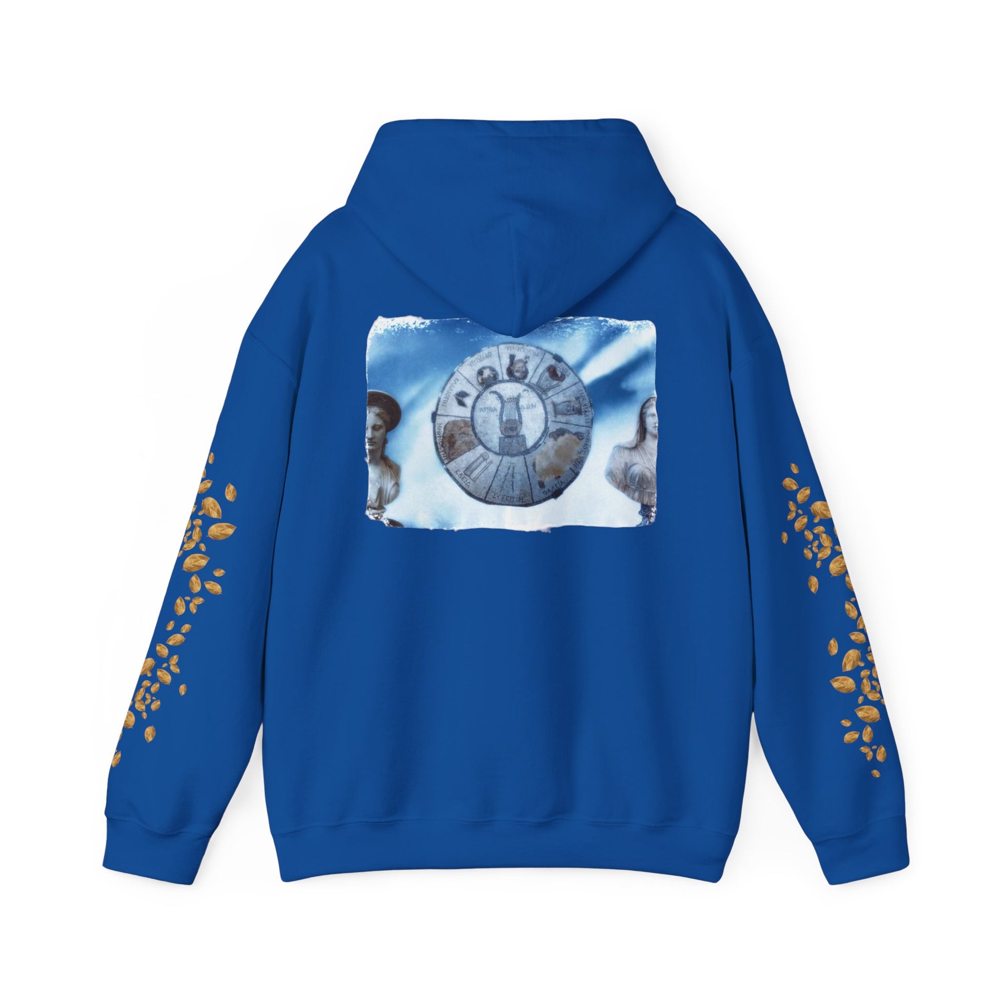The Cosmic Ocean of Time Hoodie