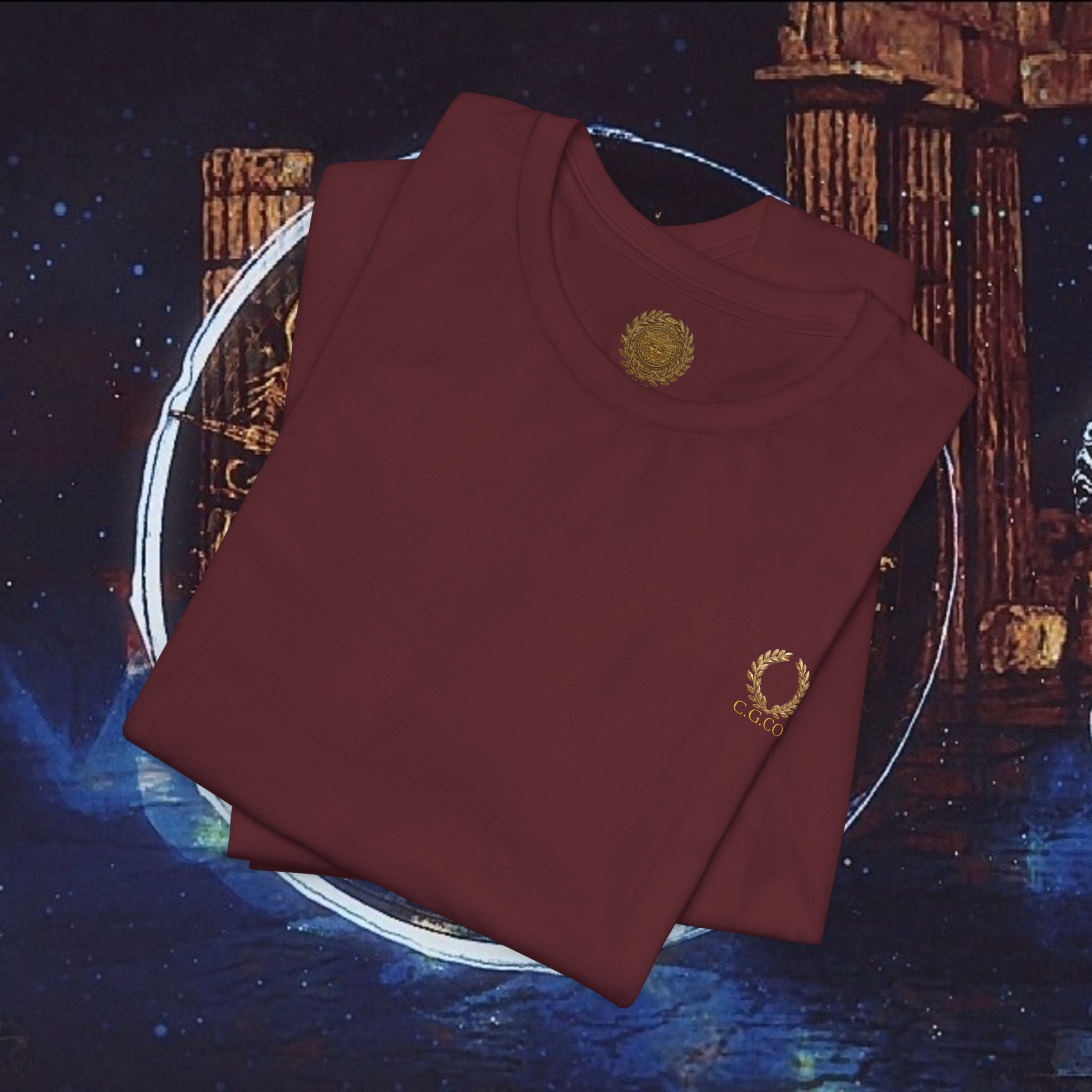 Hera's Star Sign Classical Astrology Tee Cosmic Renaissance