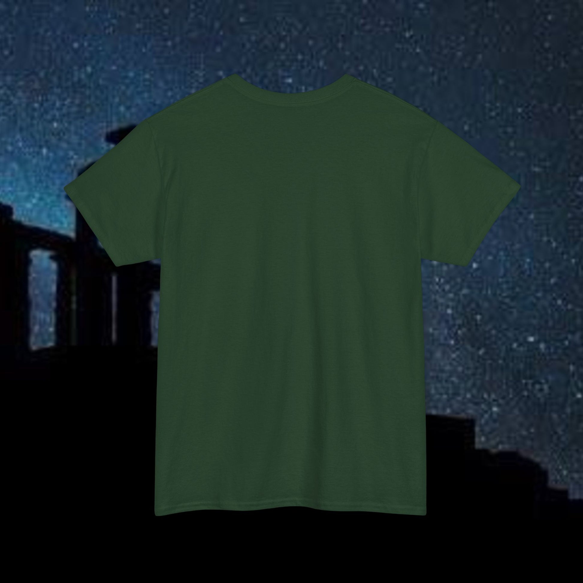 The Glory of the Divines Esoteric Graphic T-Shirt