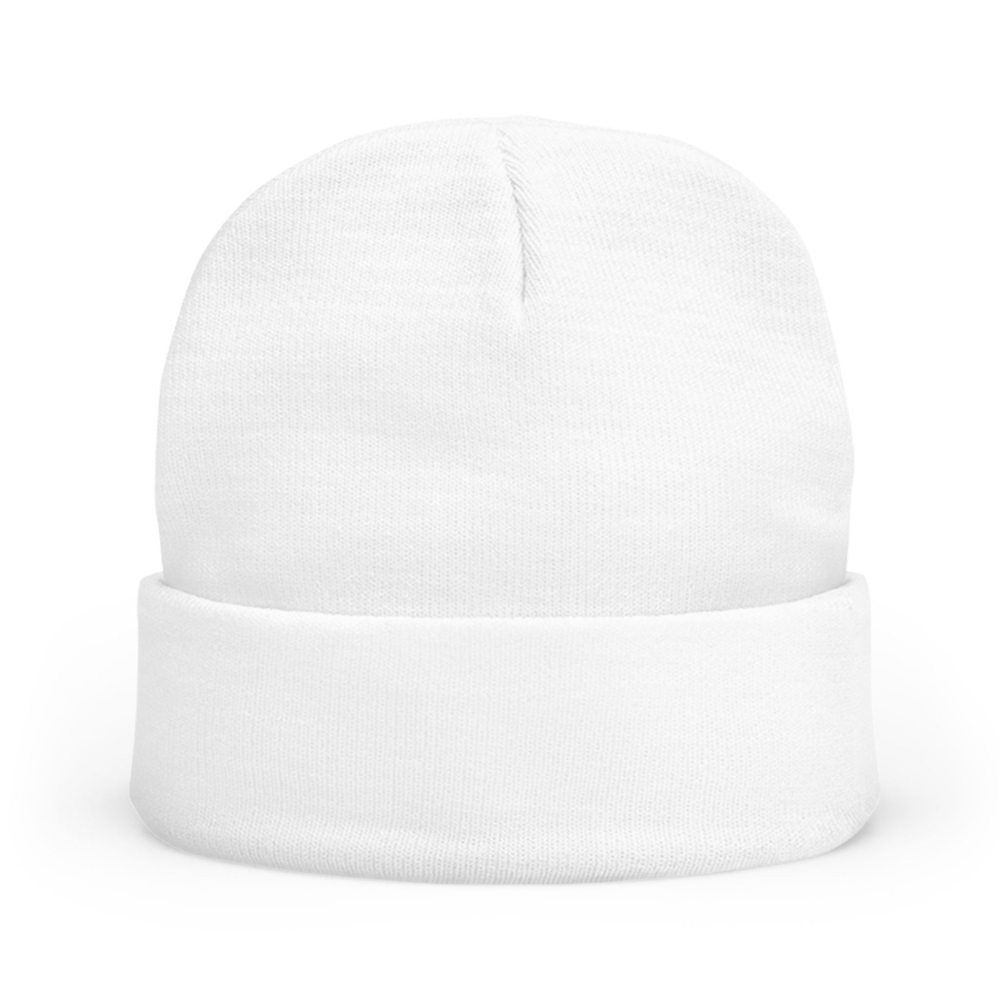 Embroidered Knit Venus Beanie
