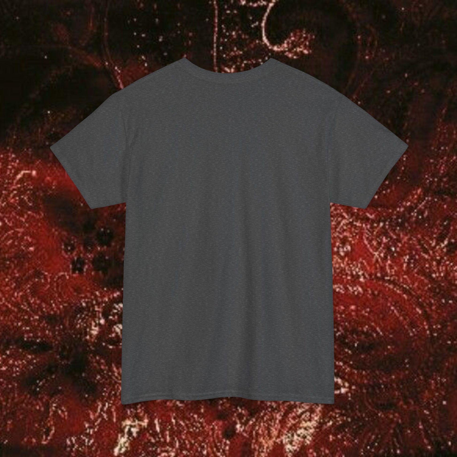 Mythos of the Warrior Graphic Tee - Unisex Heavy Cotton, Historical Shirt, Mythological Esoteric T-Shirt
