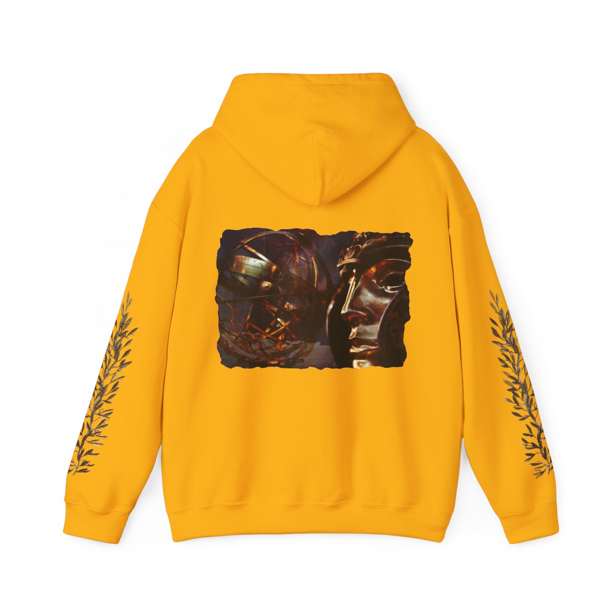 Mystical Order of the Cosmos Hoodie - Sacred Geometry