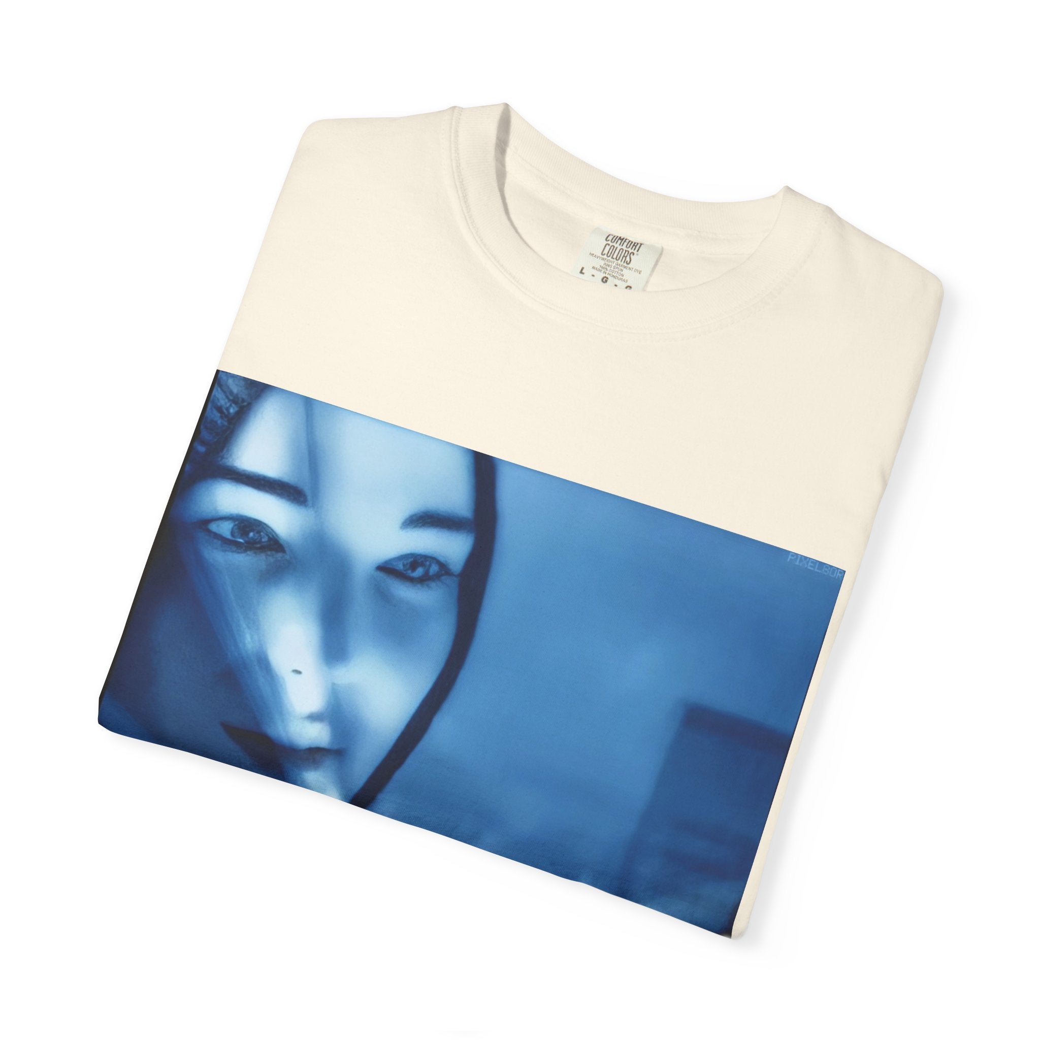 The Device Cyber Y2K Graphic T-Shirt