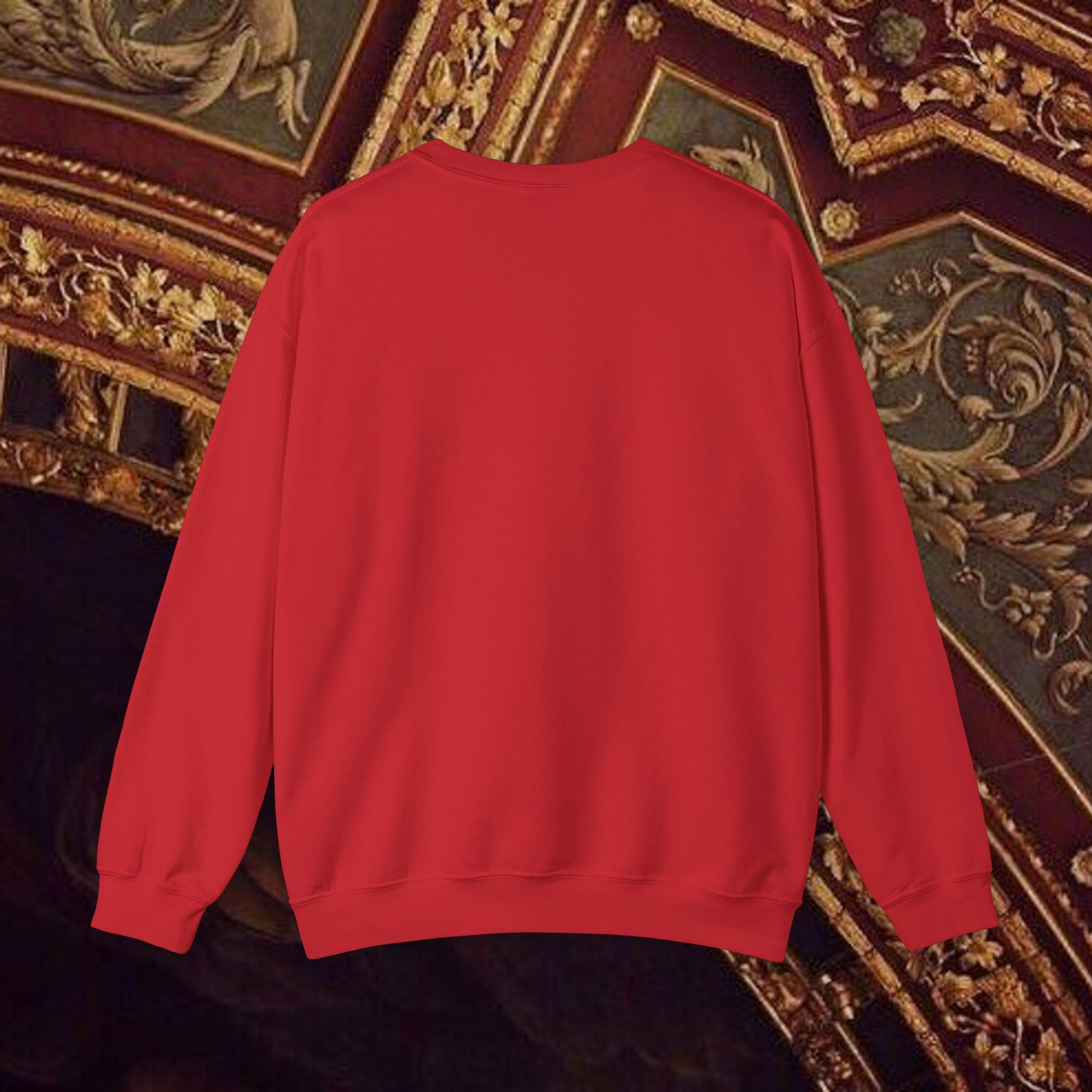 Astrological Vision Sweatshirt - Esoteric Mystical Graphic Shirt