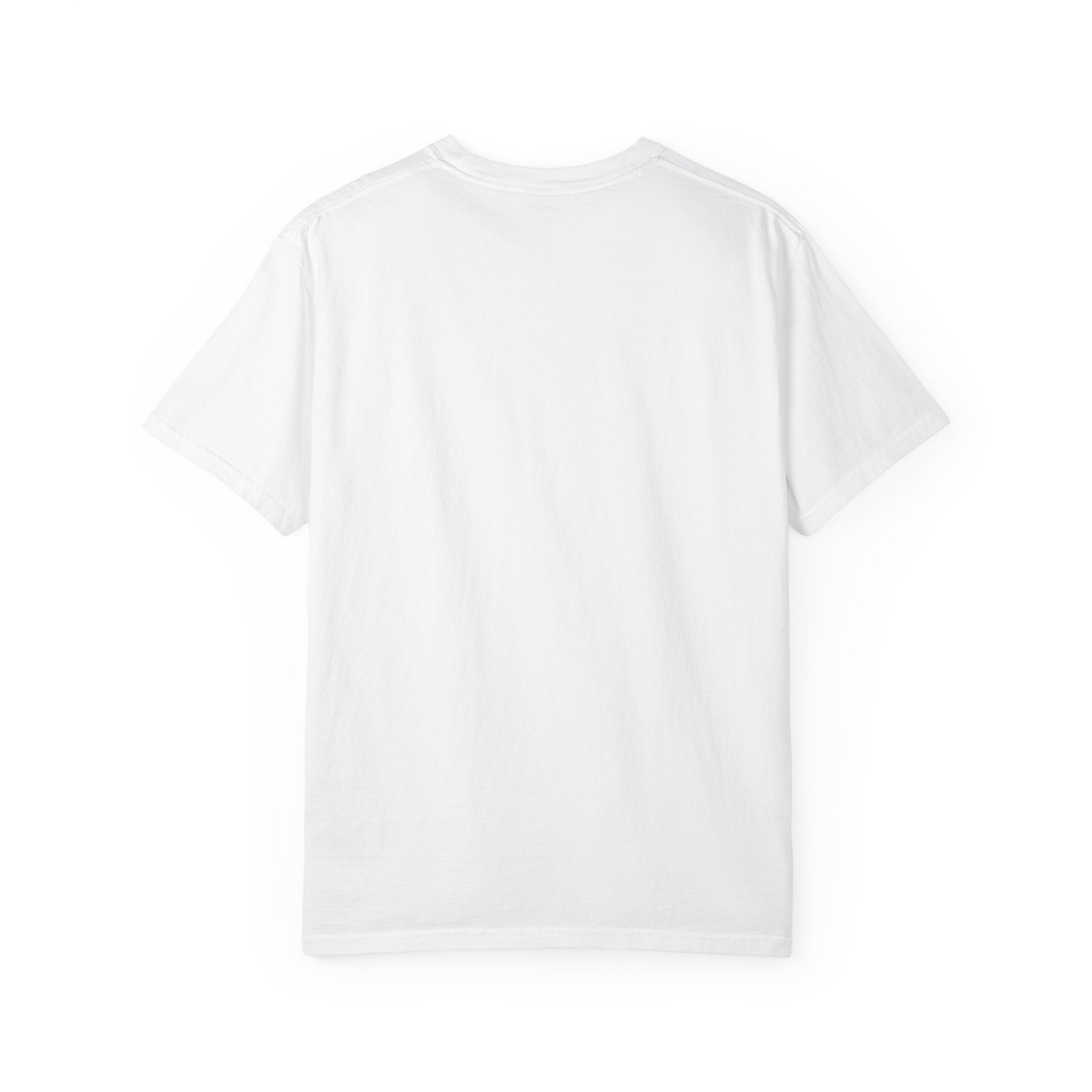 Digital Pop Up Cyber Y2K Graphic T-Shirt