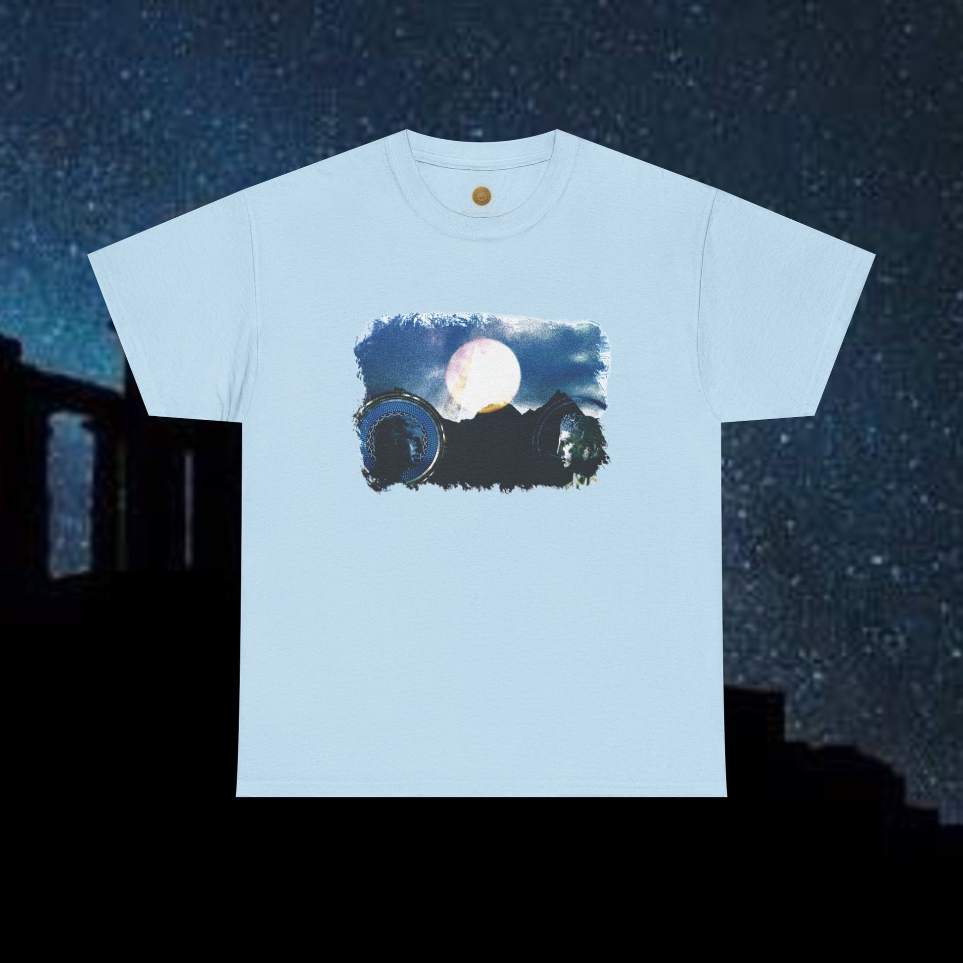 The Glory of the Divines Esoteric Graphic T-Shirt