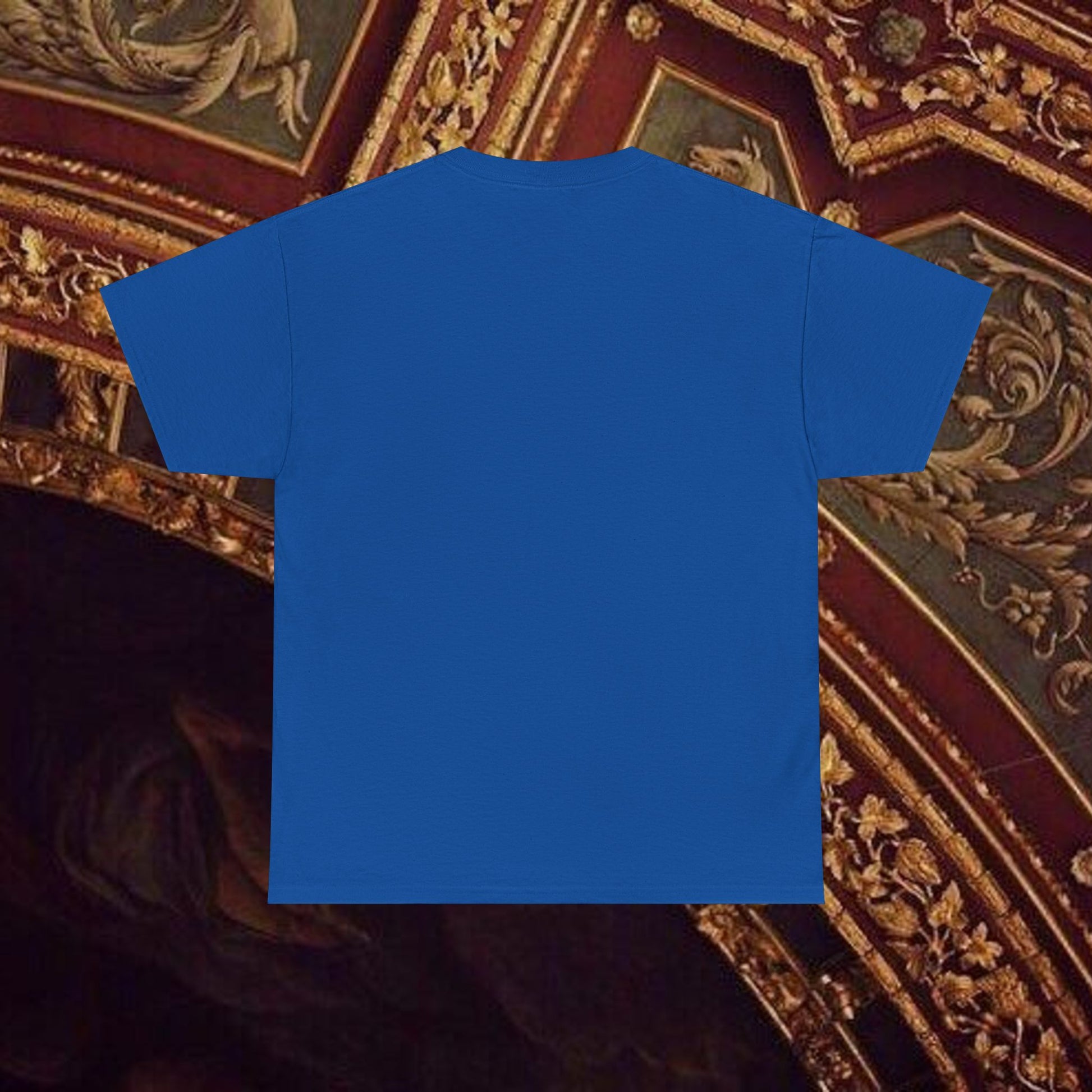 Astrological Vision T-Shirt - Esoteric Mystical Graphic Tee Front Version