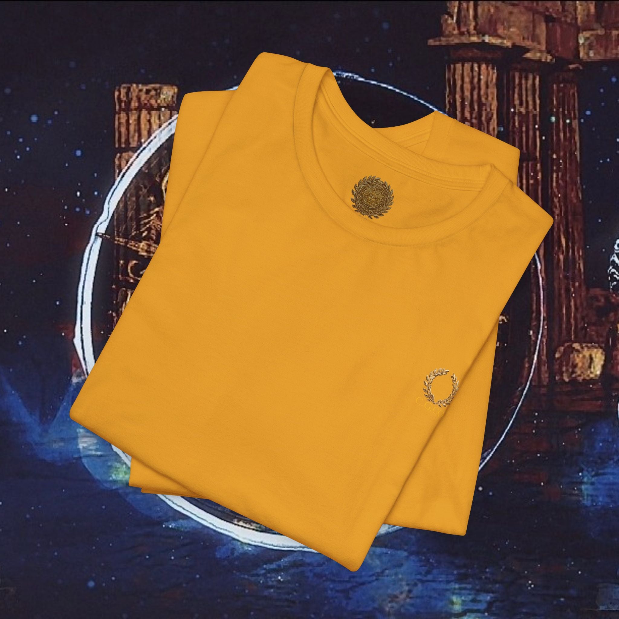 Hera's Star Sign Classical Astrology Tee Cosmic Renaissance