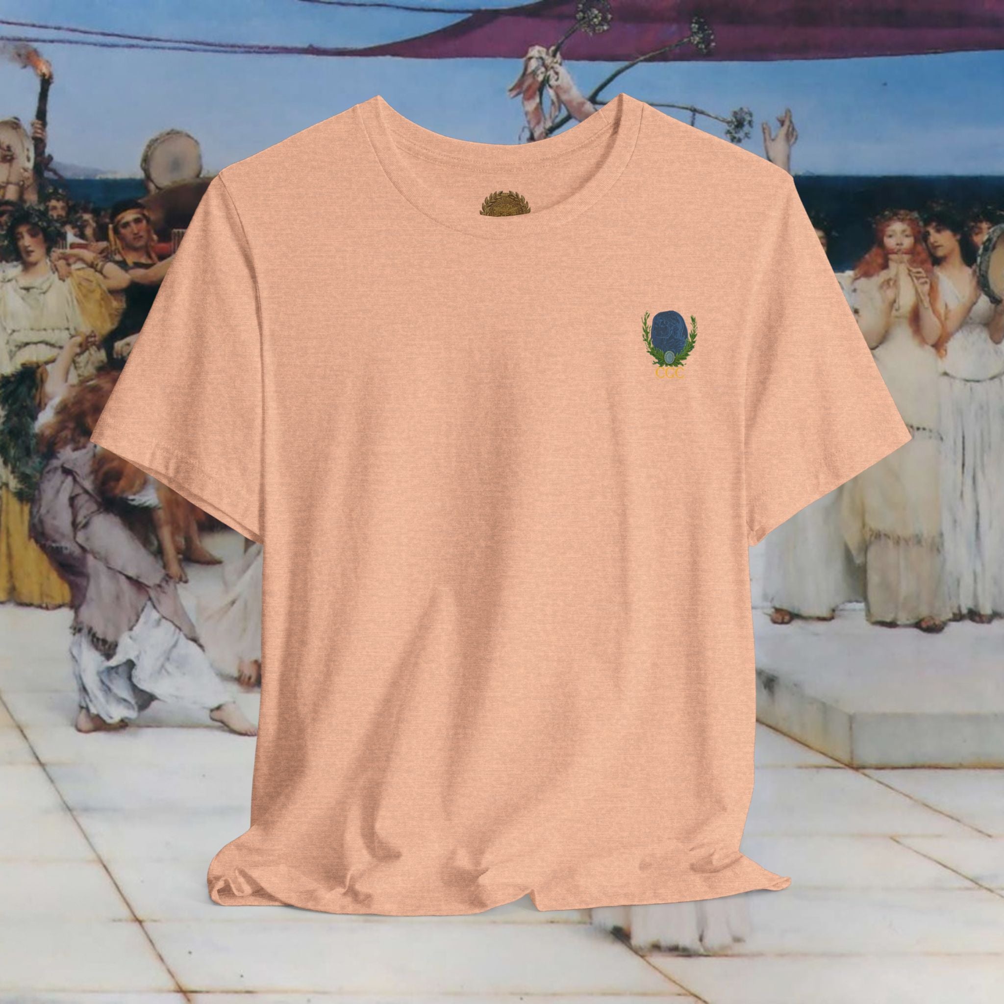 Dagon's Domain Ancient Fish God T-Shirt Mythology