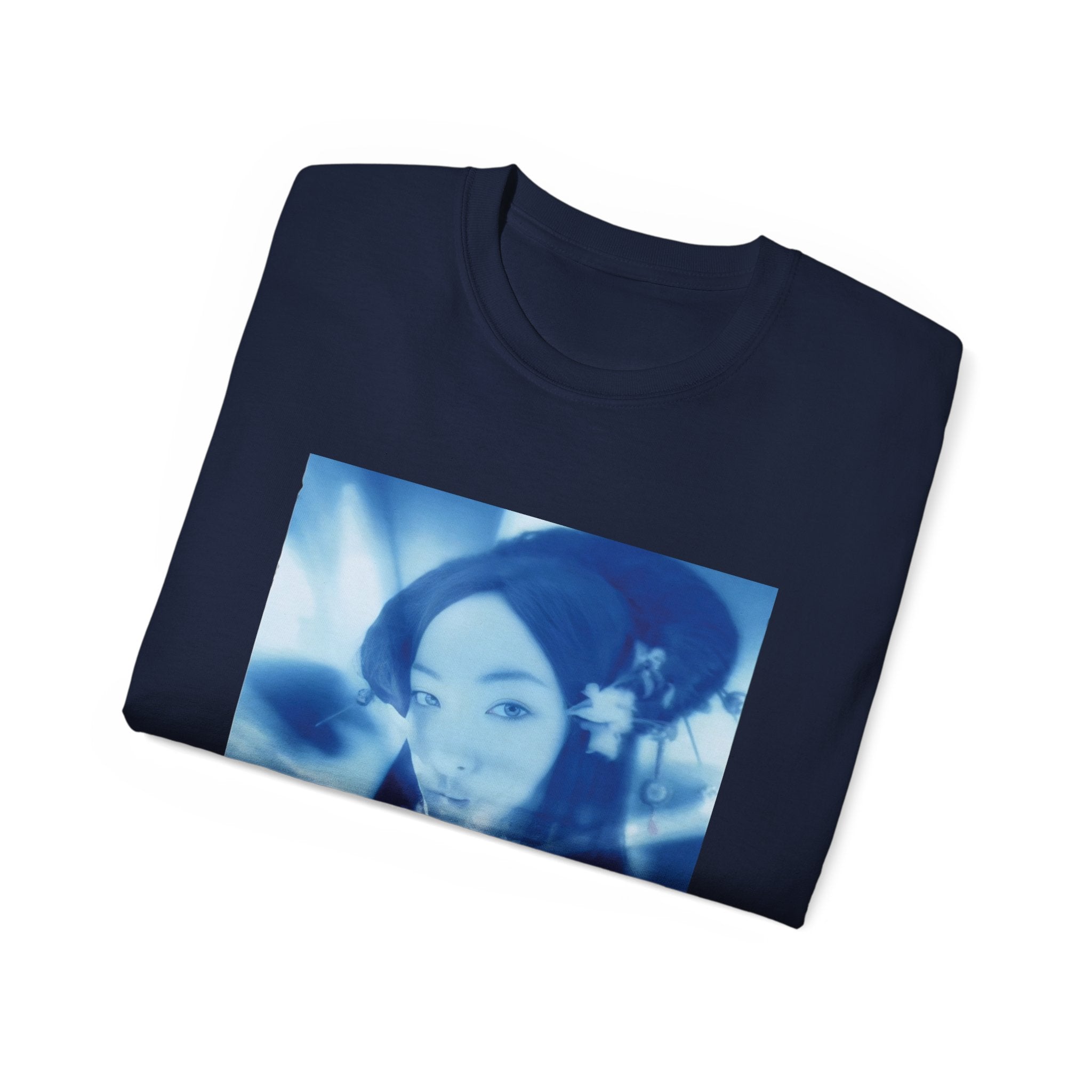 Cyber Eyes Cyber Y2K Graphic T-Shirt