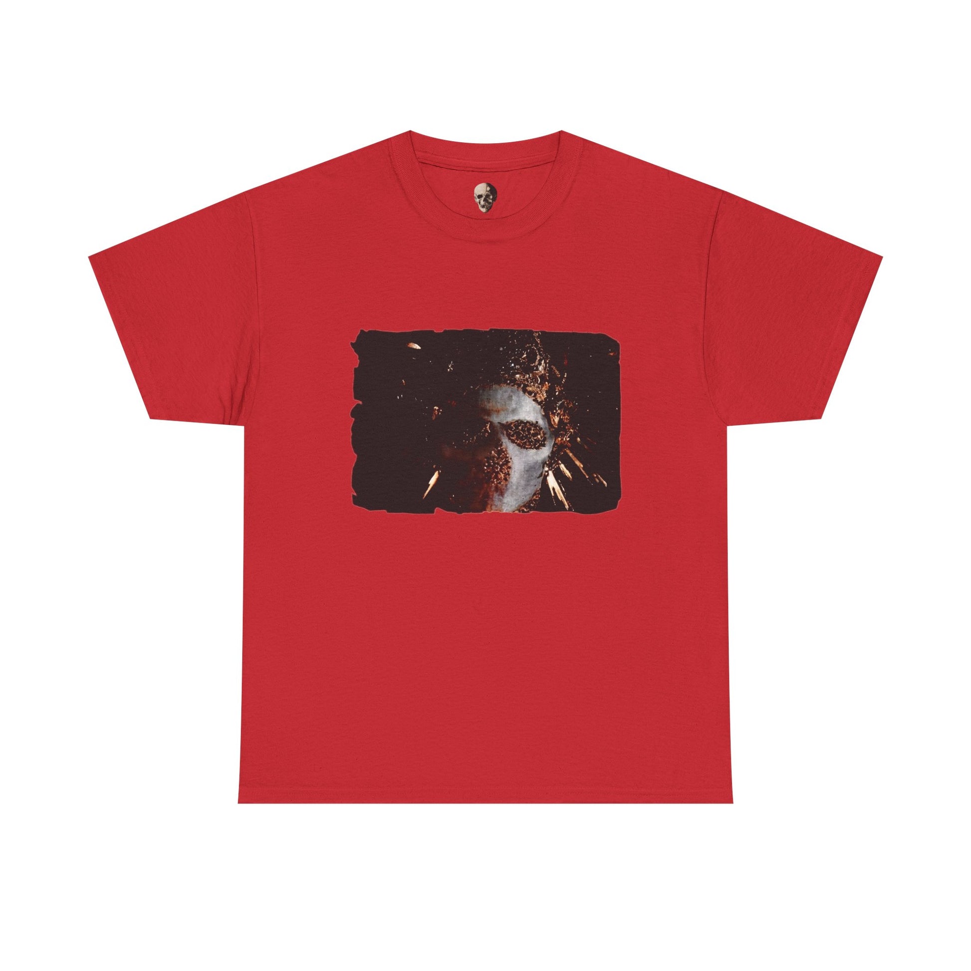 Roman Vampiric Martyr Gothic Graphic T-Shirt