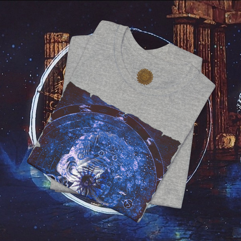 Hera's Star Sign Classical Astrology Tee Cosmic Renaissance