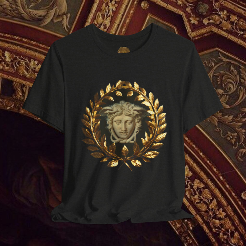 Medusa's Gaze Mythology T-Shirt – Gorgon