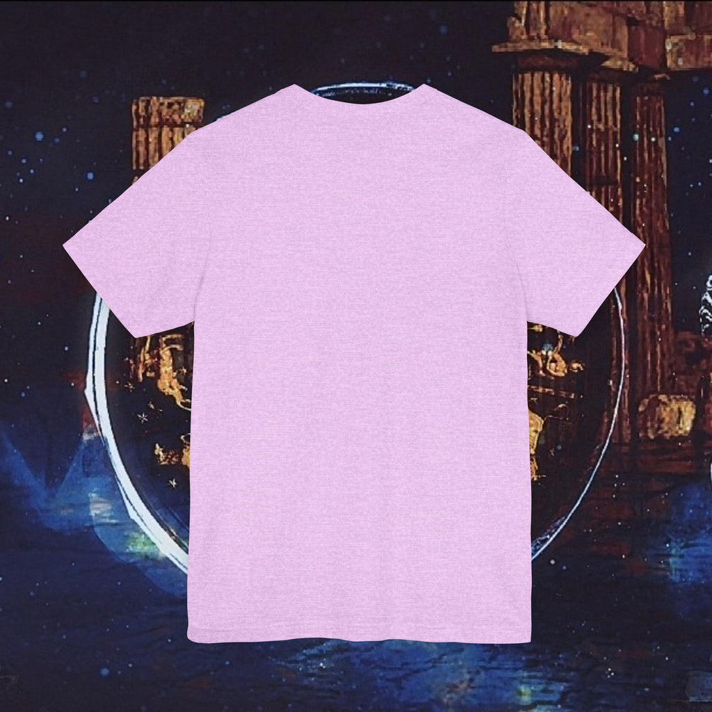 Hera's Star Sign Classical Astrology Tee Cosmic Renaissance