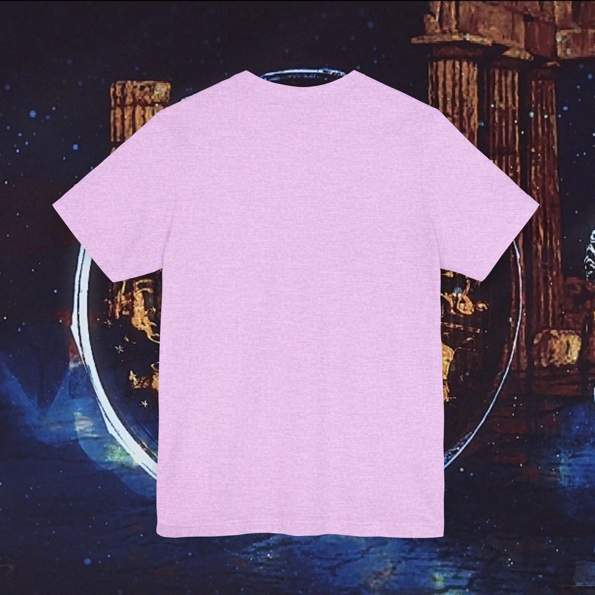 Hera's Star Sign Classical Astrology Tee Cosmic Renaissance