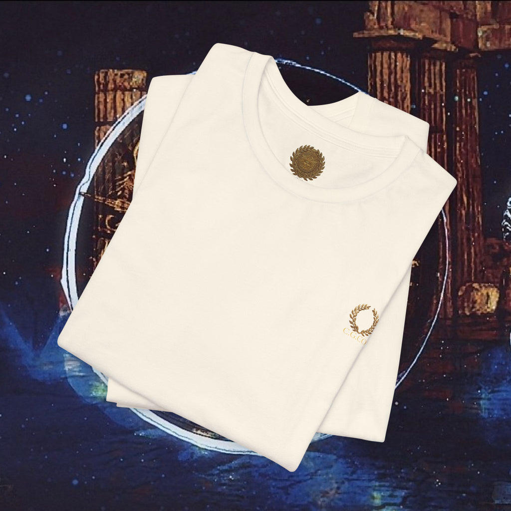 Hera's Star Sign Classical Astrology Tee Cosmic Renaissance