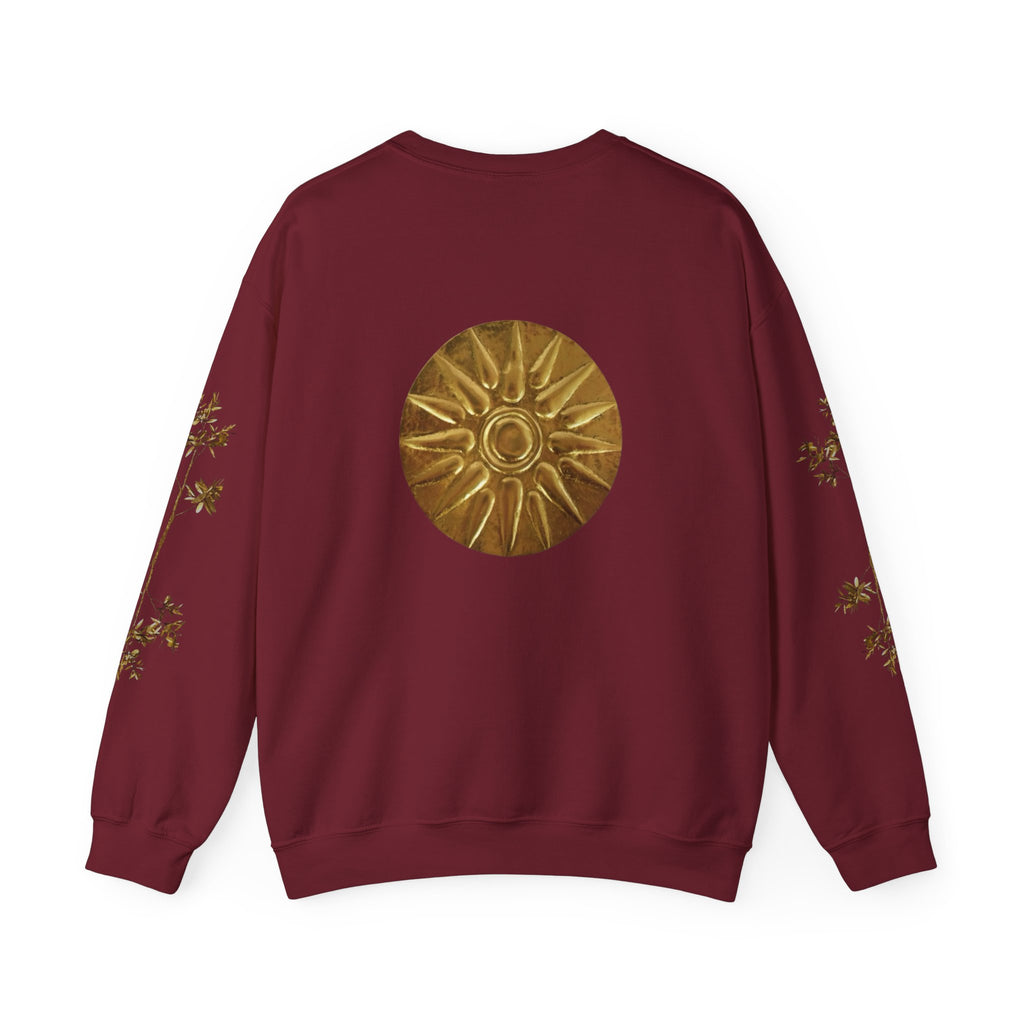 As Above So Below Graphic  Sweatshirt