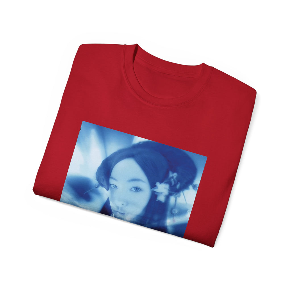 Cyber Eyes Cyber Y2K Graphic T-Shirt