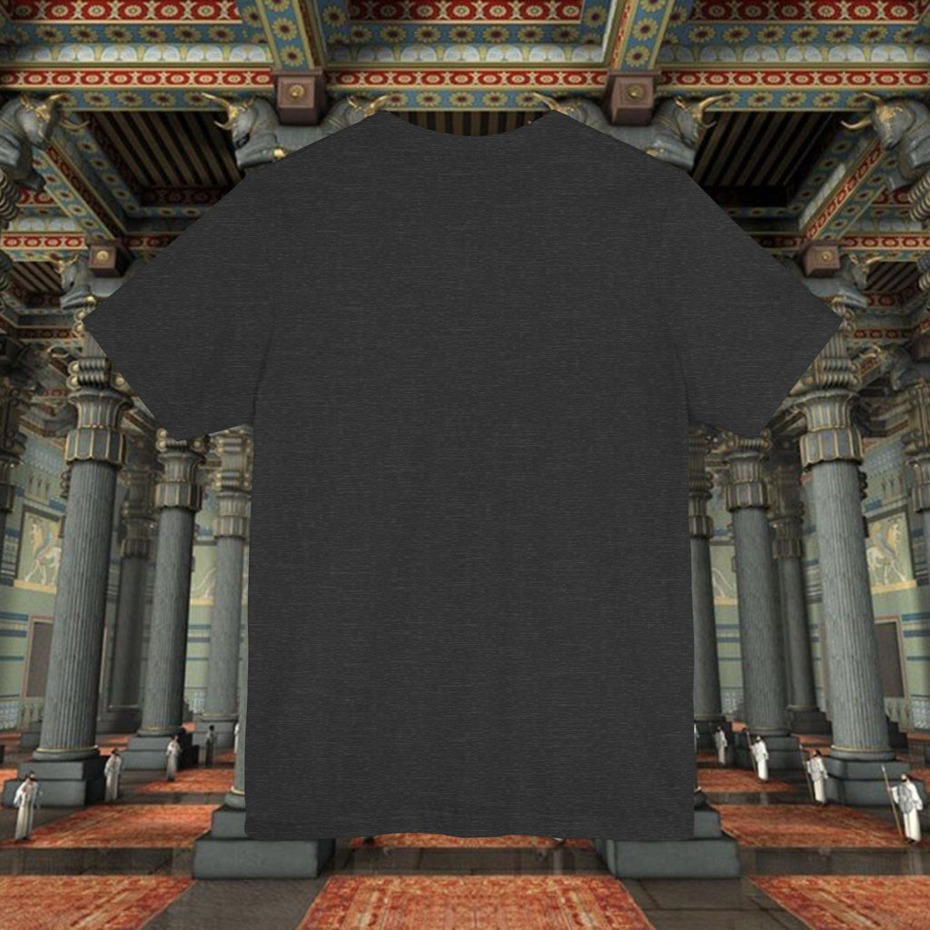 Ziggurat Sumer Mesopotamian Graphic T-Shirt