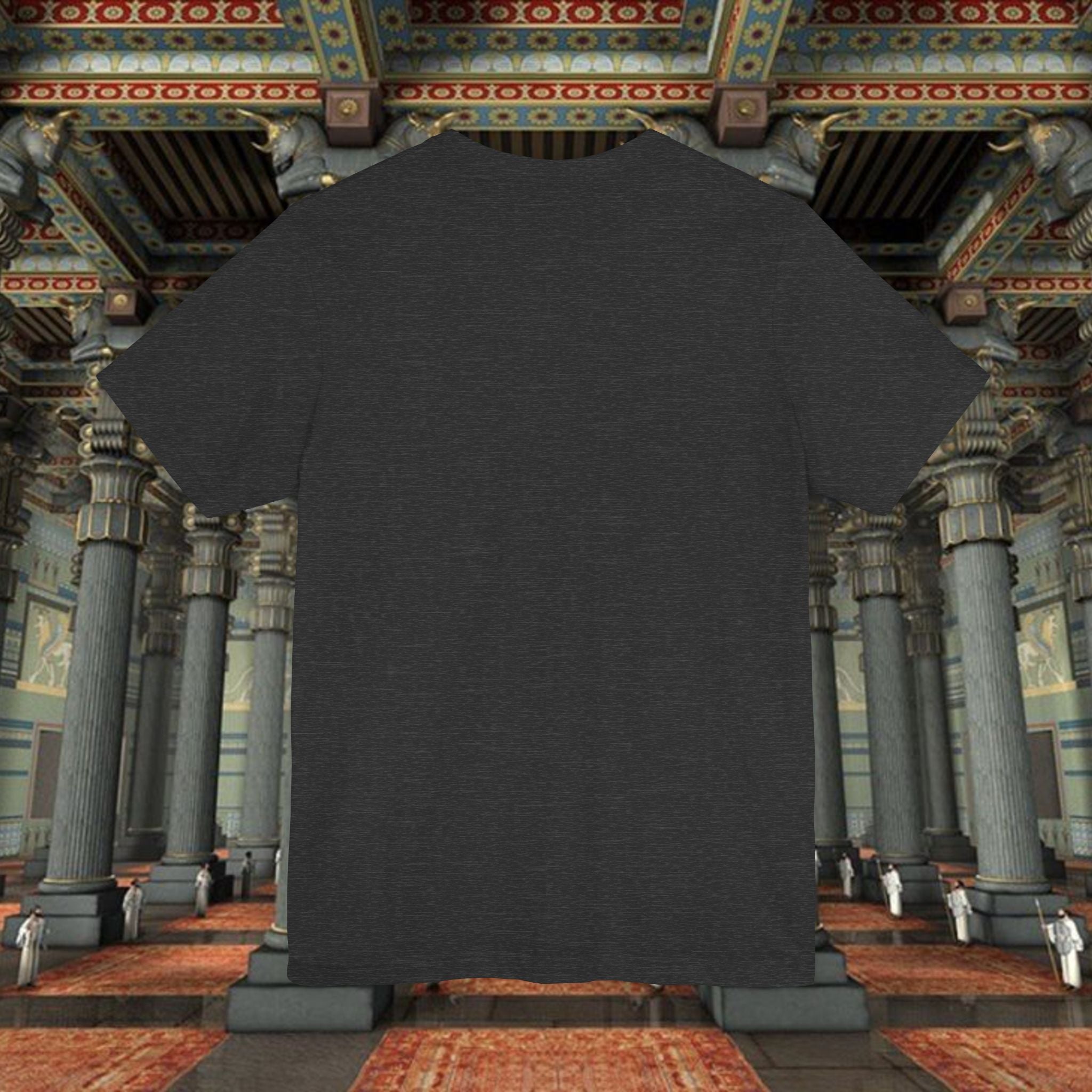 Ziggurat Sumer Mesopotamian Graphic T-Shirt