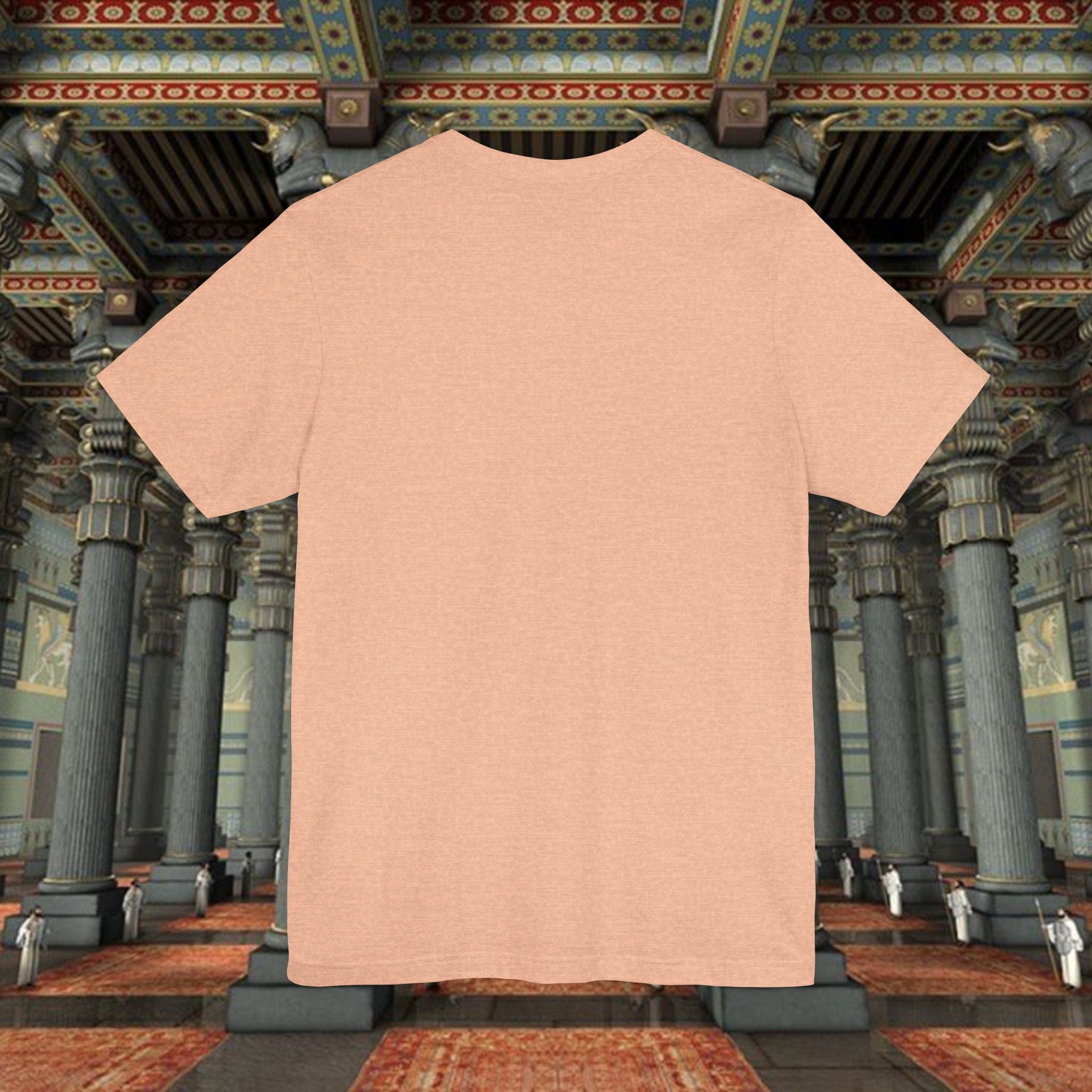 Ziggurat Sumer Mesopotamian Graphic T-Shirt