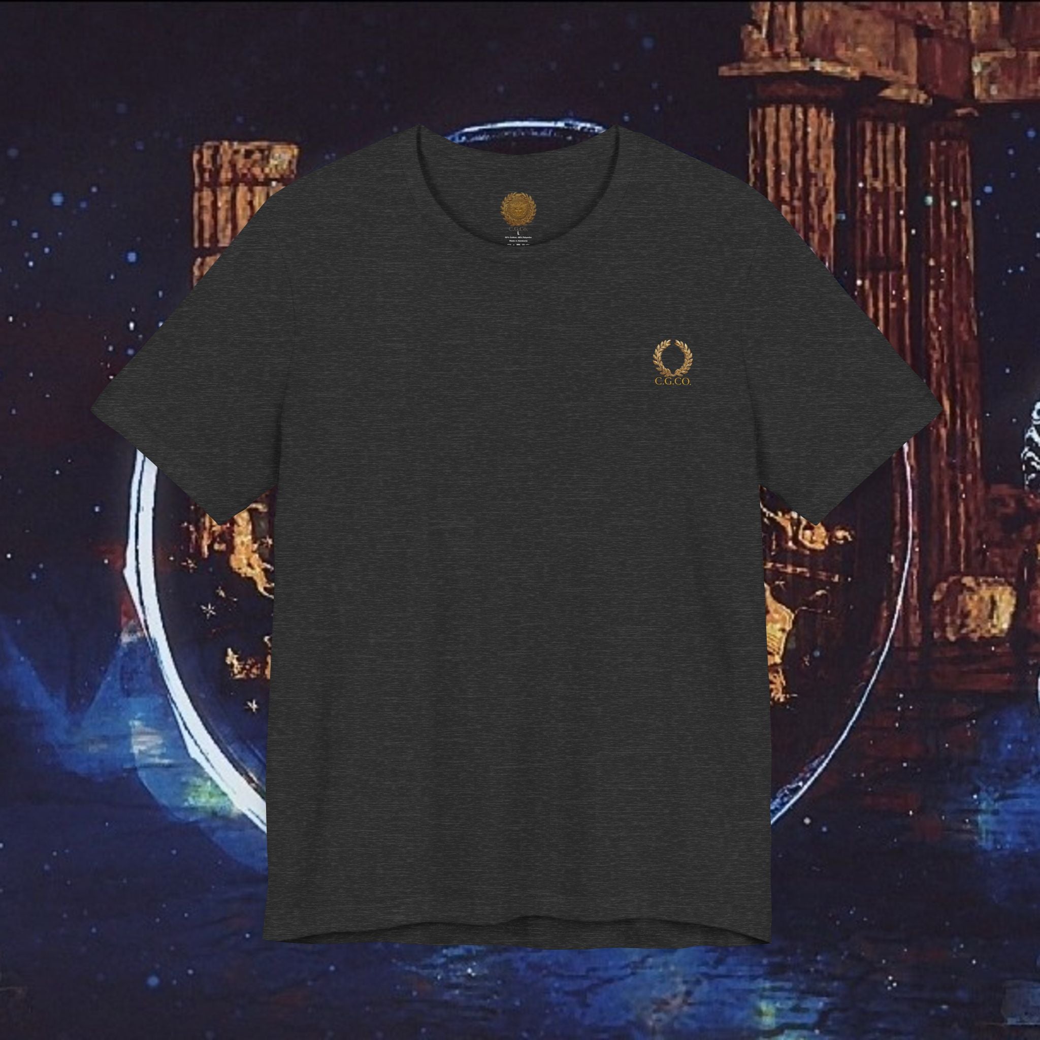 Hera's Star Sign Classical Astrology Tee Cosmic Renaissance