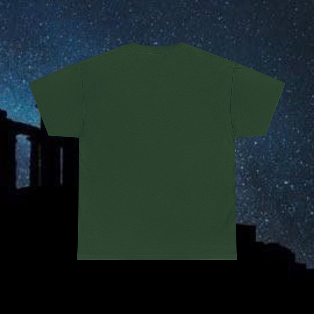 The Glory of the Divines Esoteric Graphic T-Shirt