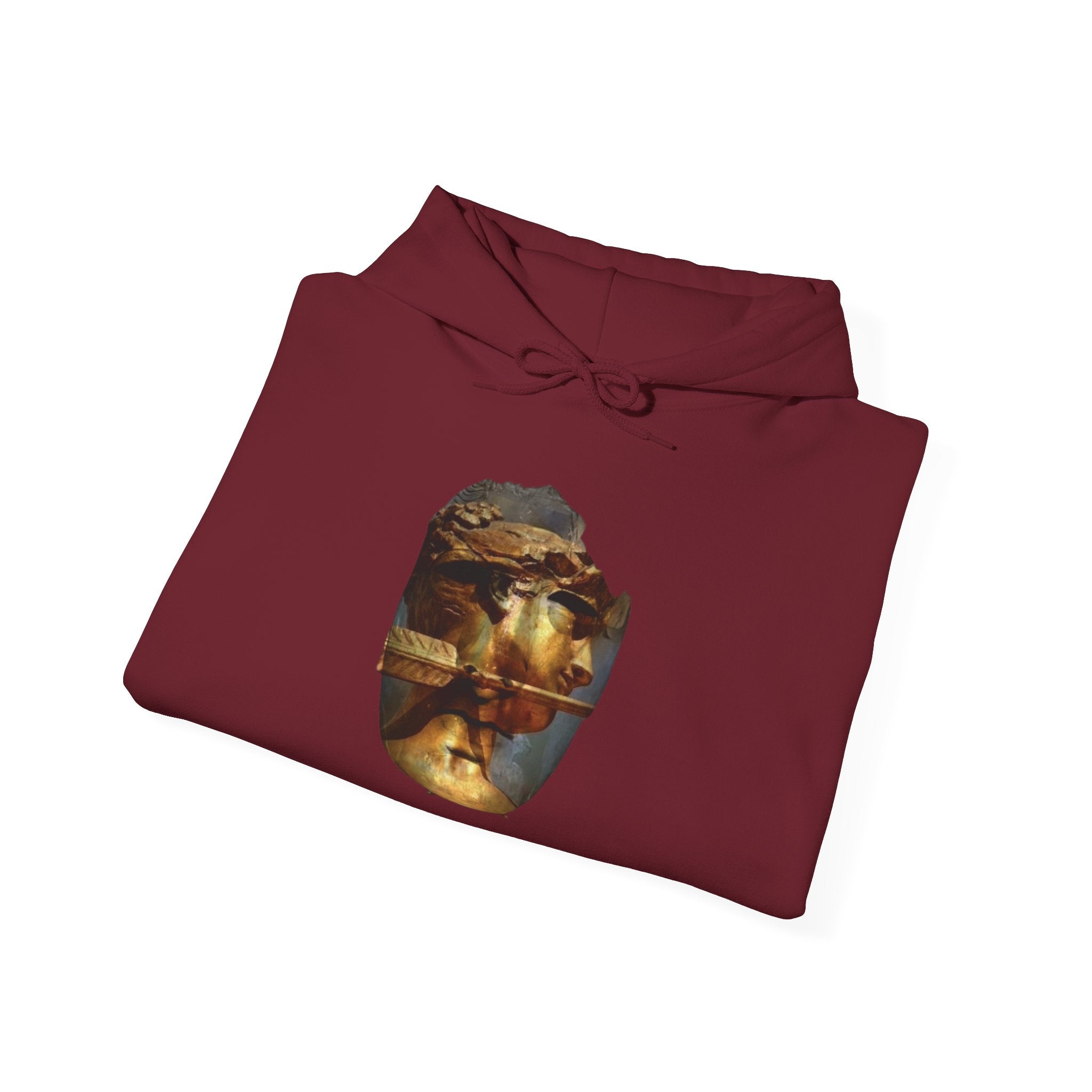 Mystical Divine Hierarchy Graphic Hoodie