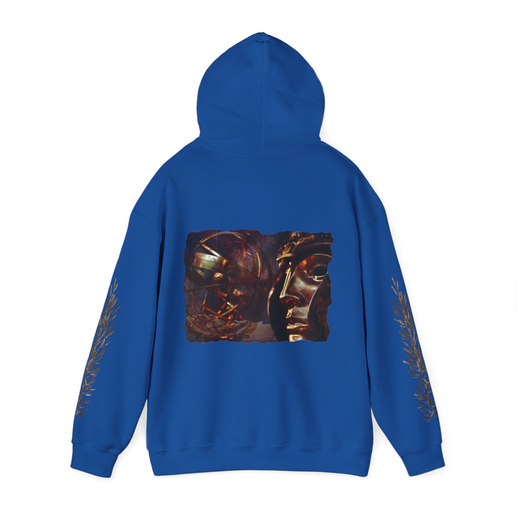 Mystical Order of the Cosmos Hoodie - Sacred Geometry