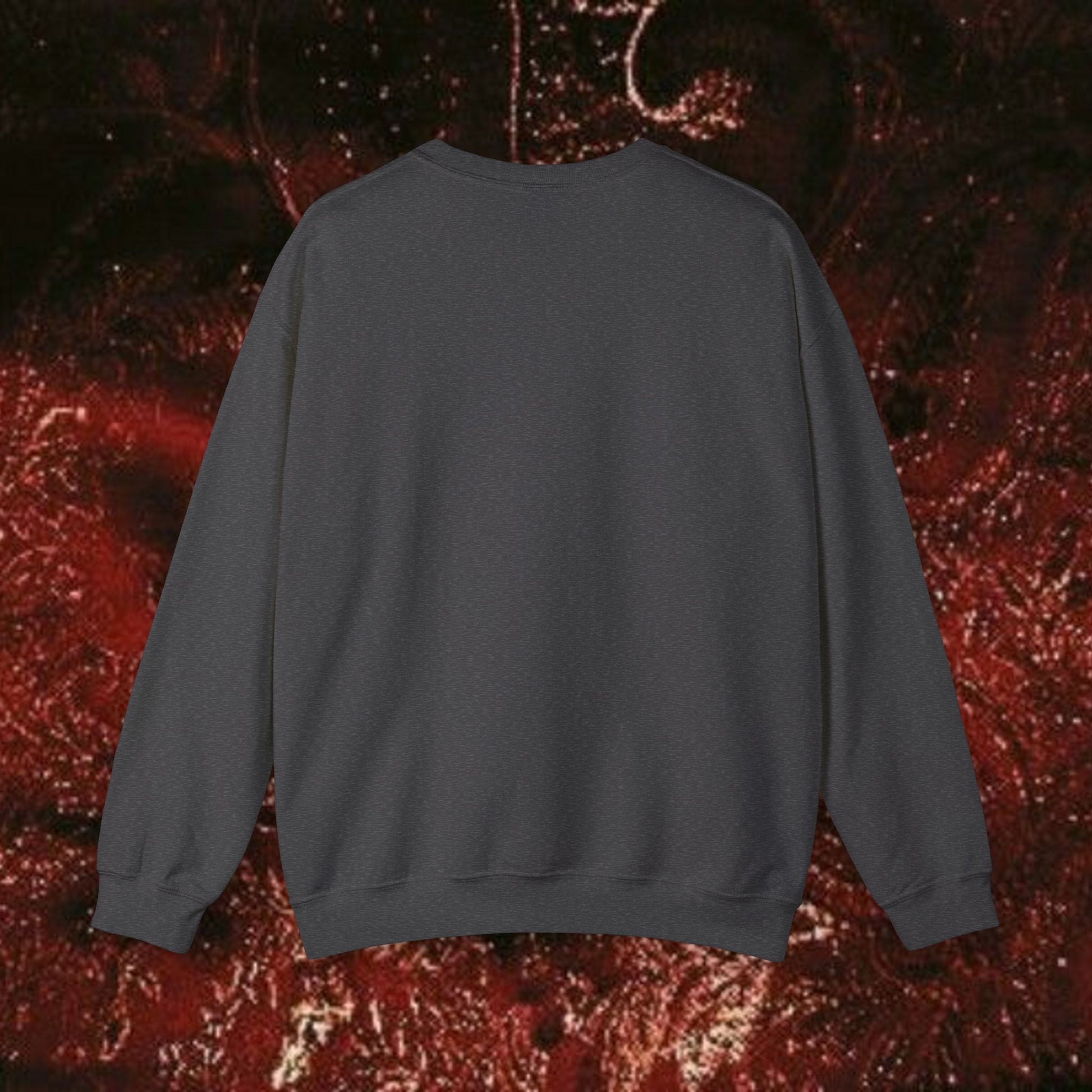 Warrior's Mythos Unisex Heavy Blend Sweatshirt.