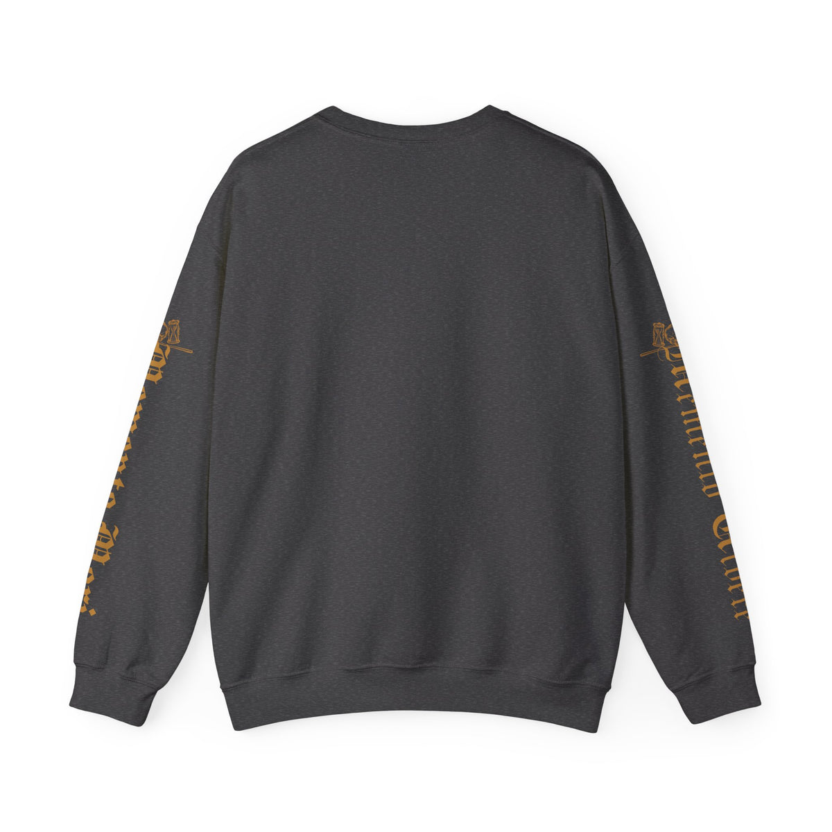 The Circle of Life Medieval Fantasy Inspired Graphic Sweatshirt