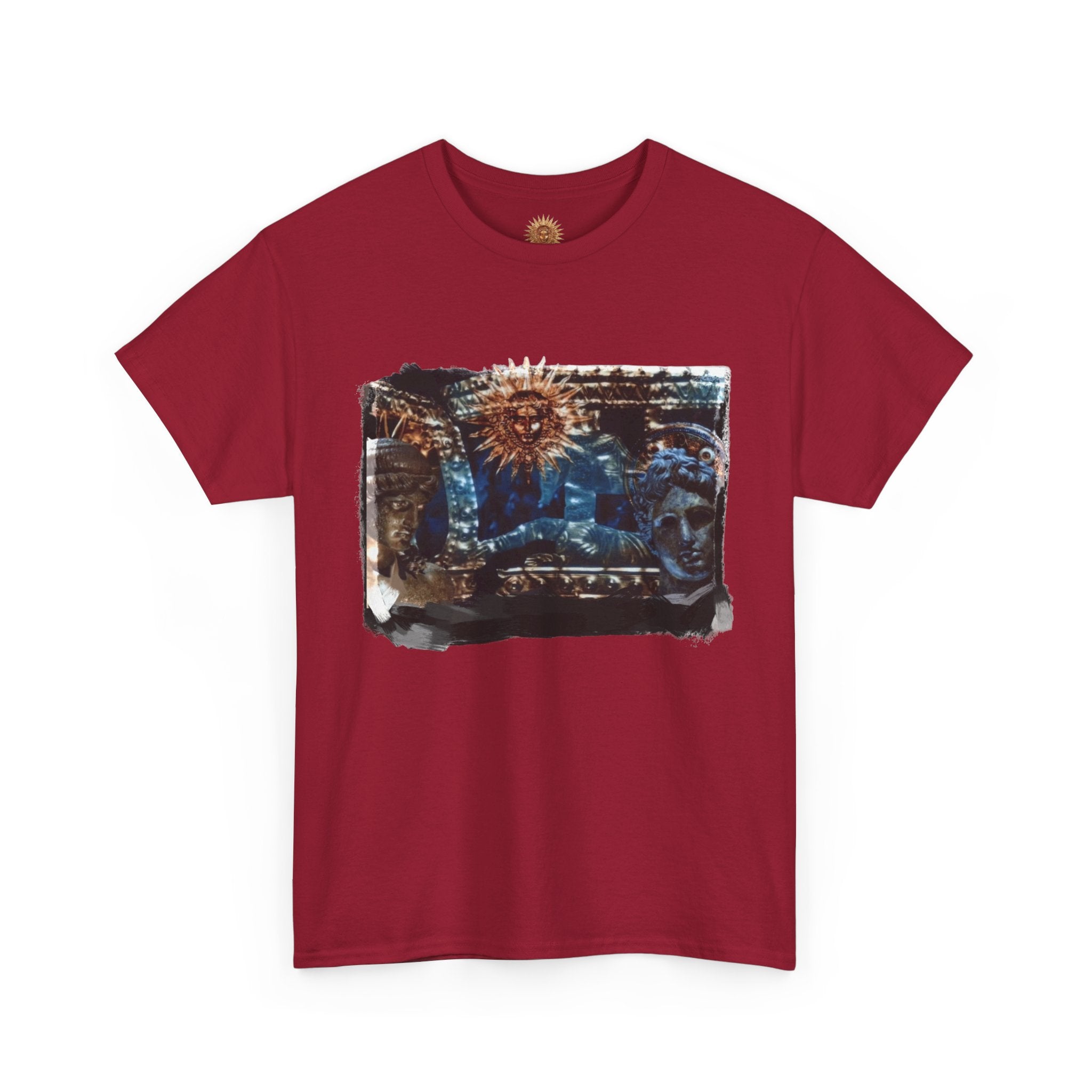 Sol Invicta beckoning humanity Graphic T-Shirt