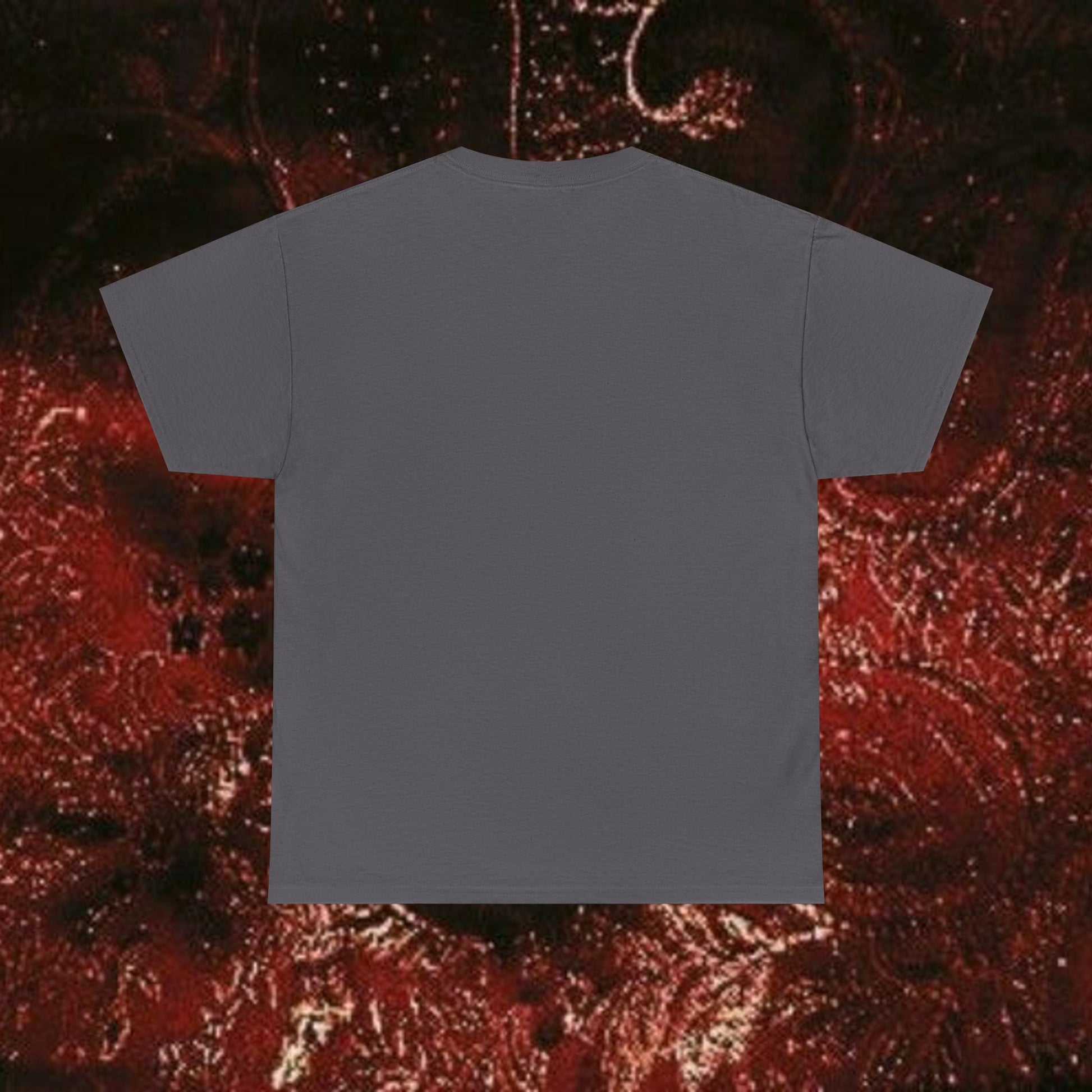 Mythos of the Warrior Graphic Tee - Unisex Heavy Cotton, Historical Shirt, Mythological Esoteric T-Shirt