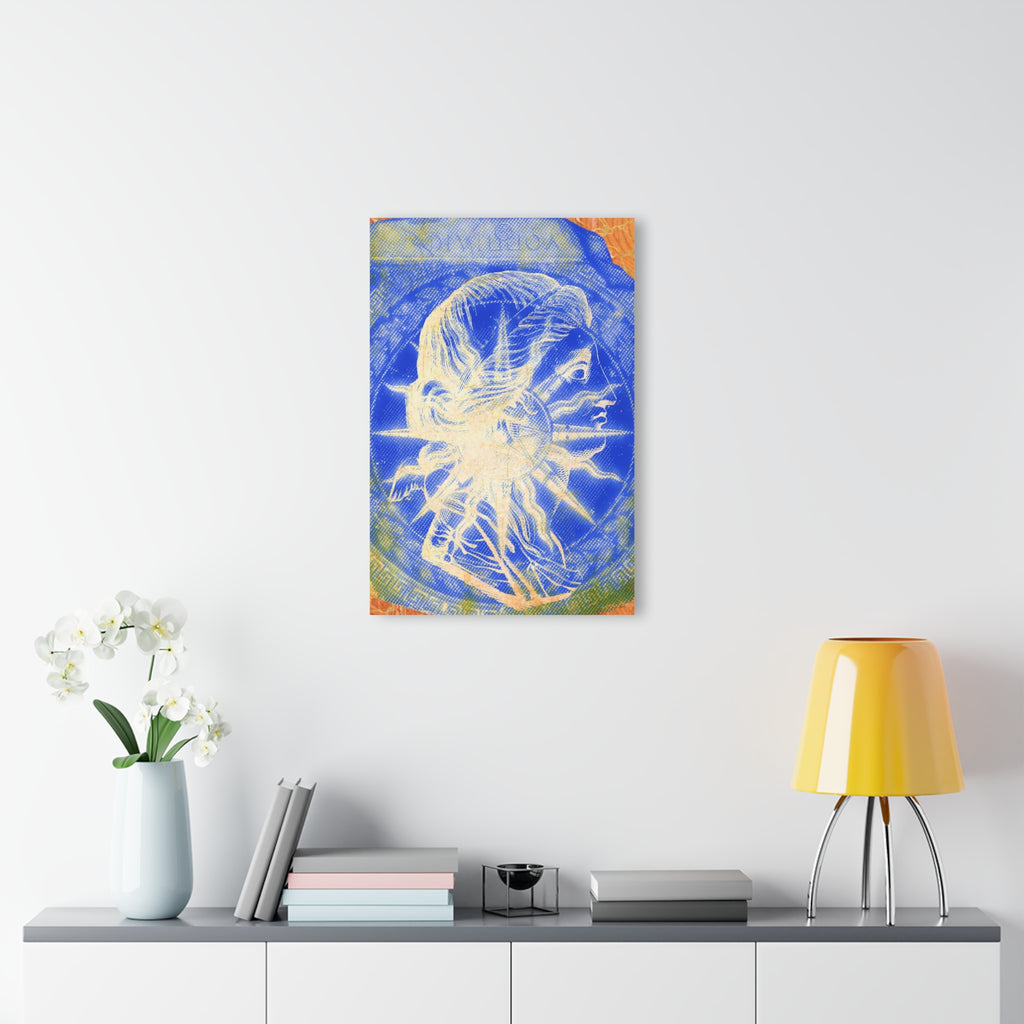 Hera Greek Goddess Acrylic Print – Forgotten Immortals