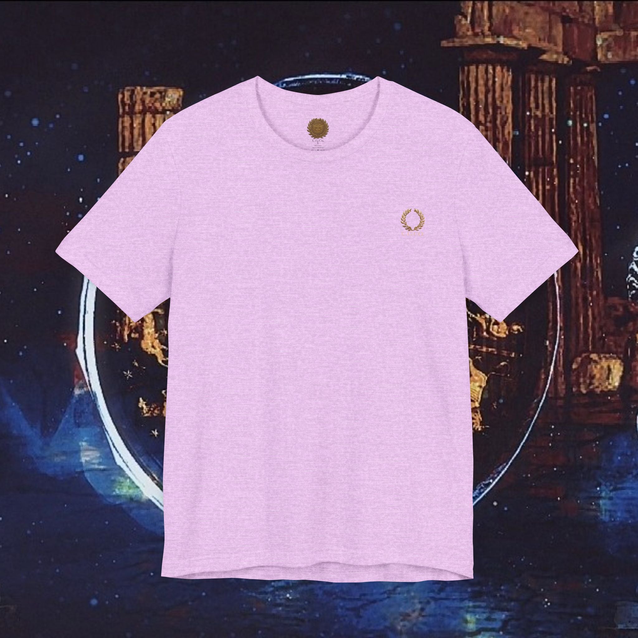 Hera's Star Sign Classical Astrology Tee Cosmic Renaissance