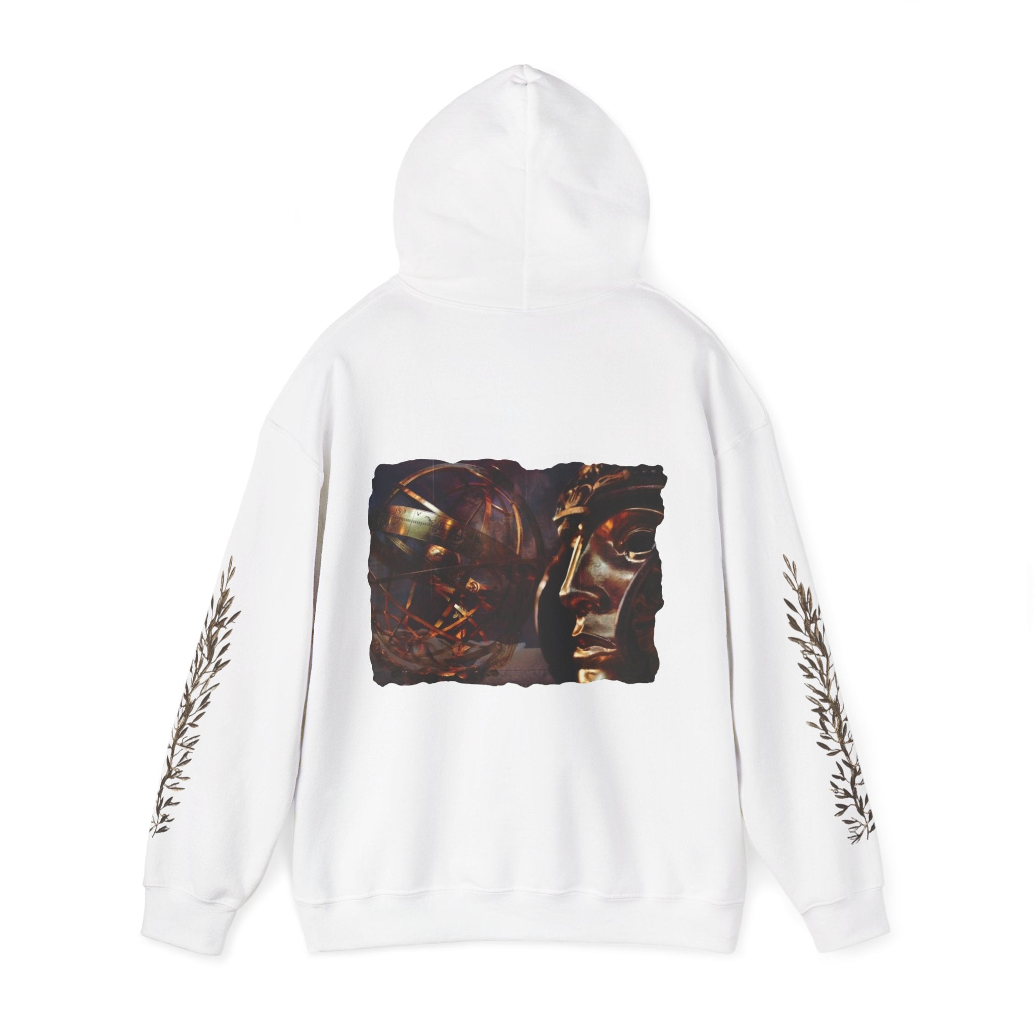 Mystical Order of the Cosmos Hoodie - Sacred Geometry