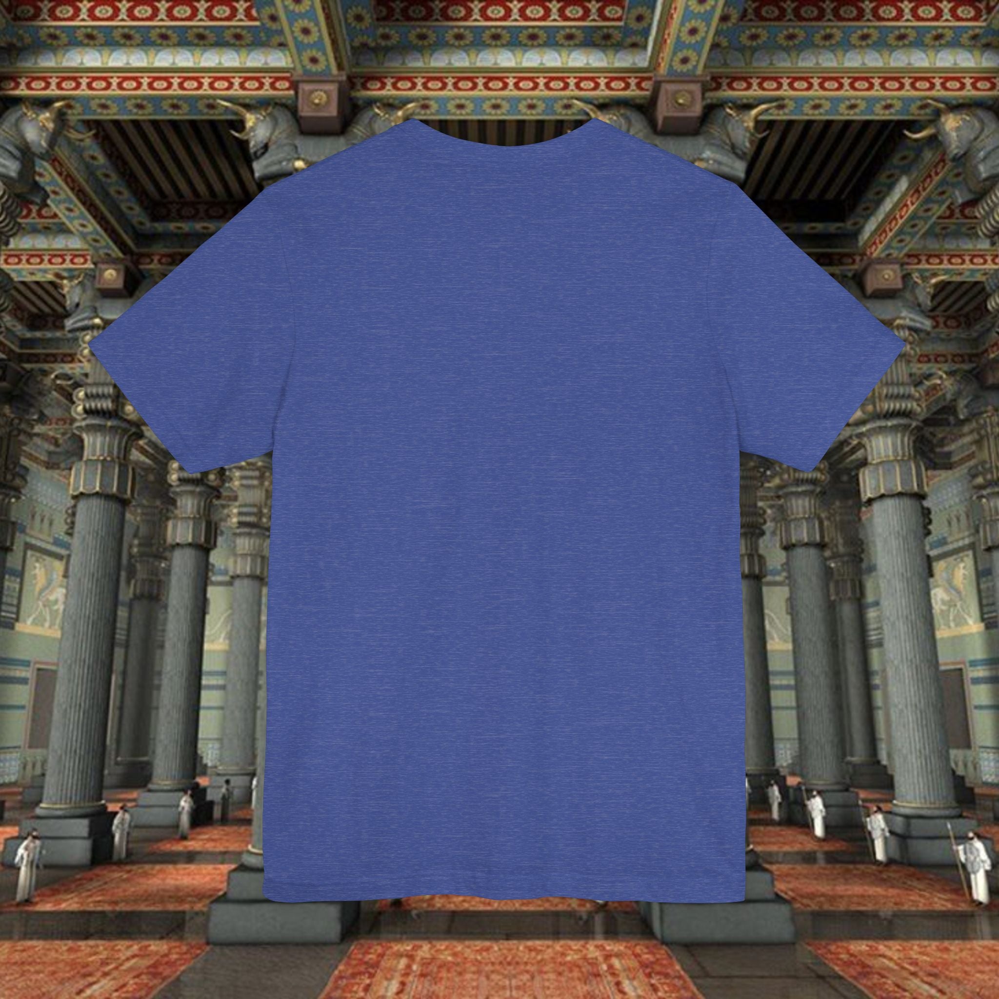 Mesopotamian Summer Graphic T-Shirt